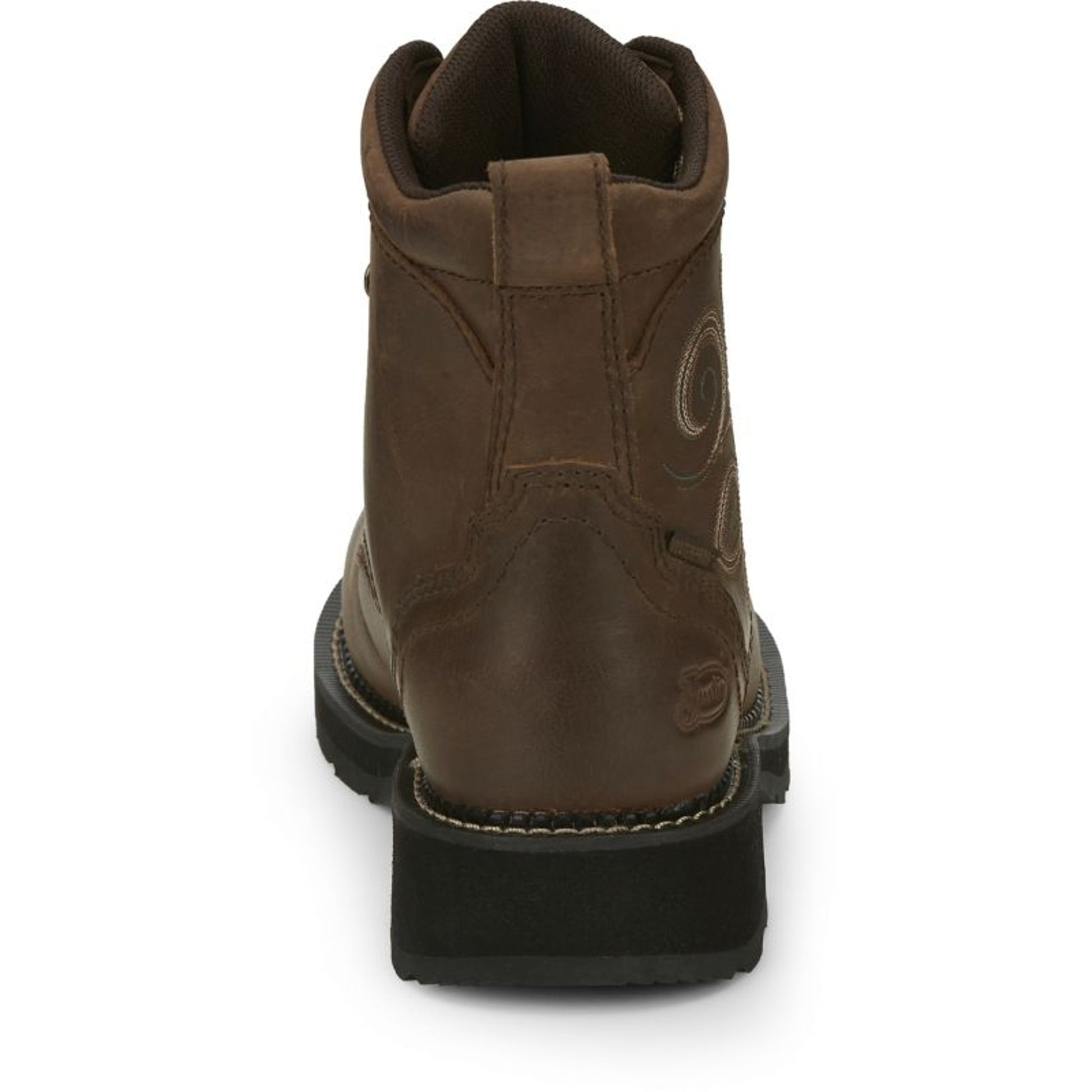 Justin Ladies Gypsy Katerina WP Steel Work Boots