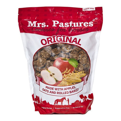 Mrs. Pastures Cookies for Horses