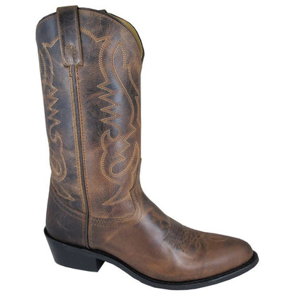 Smoky Mountain Mens Denver Round Toe Boots