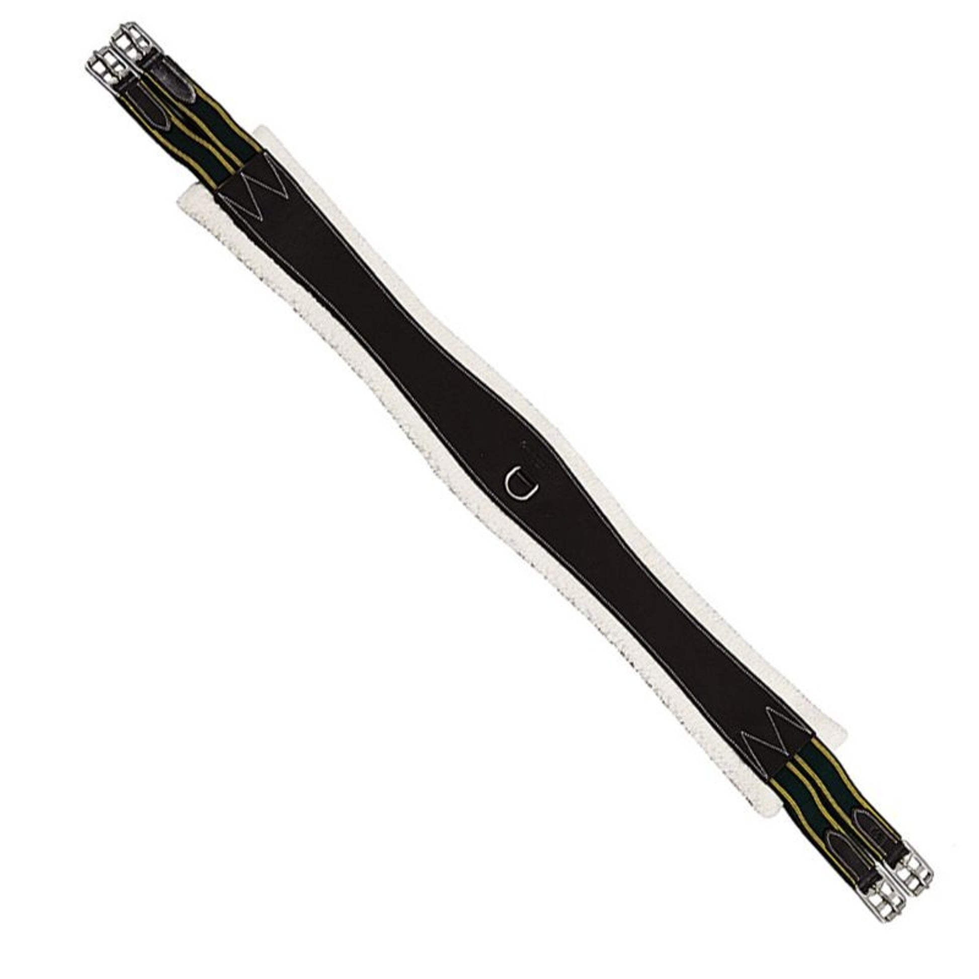 Henri De Rivel Detachable Fleece Lined Girth