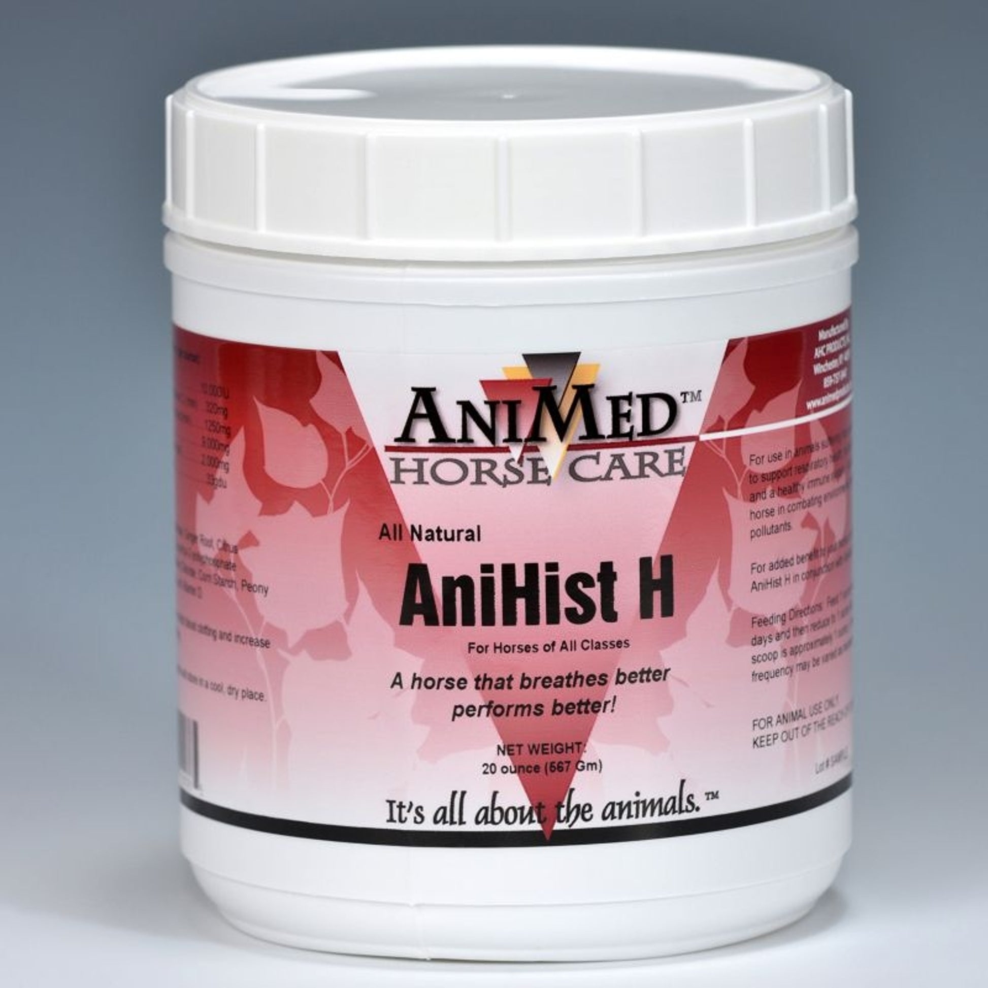 AniMed AniHist H for Horses