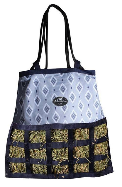 Pro Choice Scratchless Hay Bag Flower/Neon