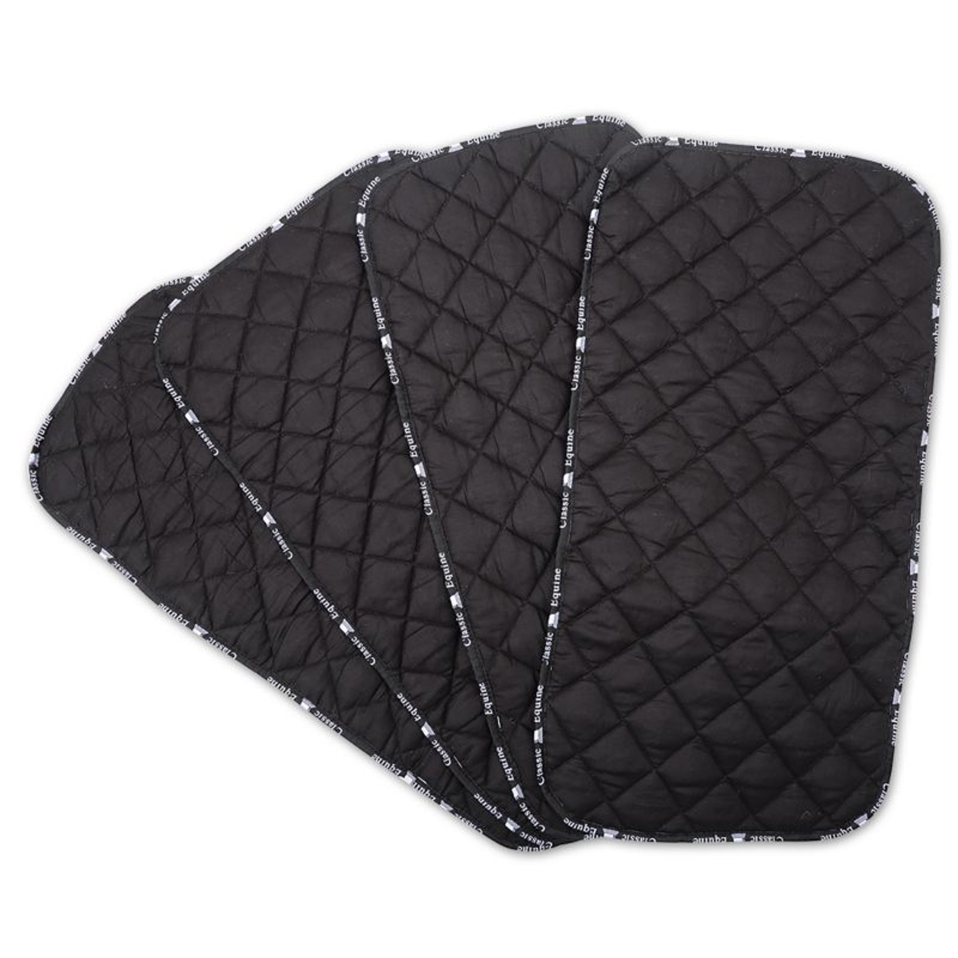 Classic Equine Quilted Standing Wraps