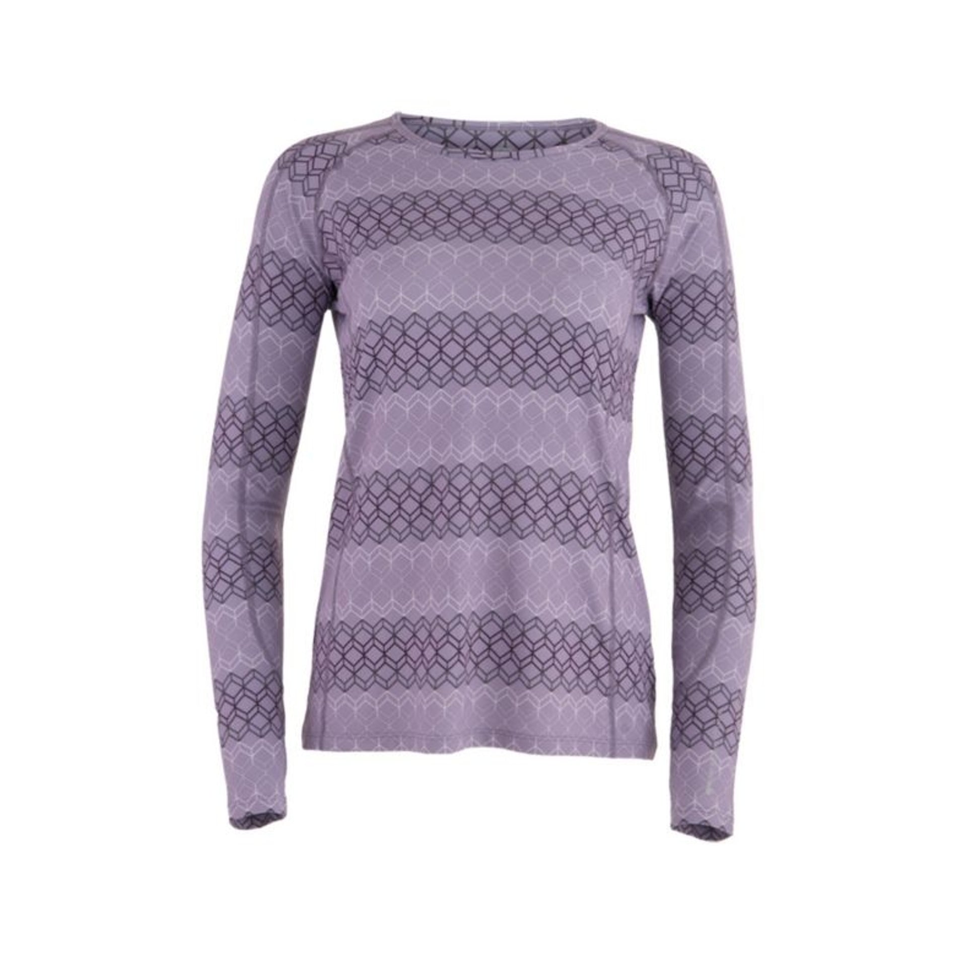 Noble Equestrian Hailey L/S Crew