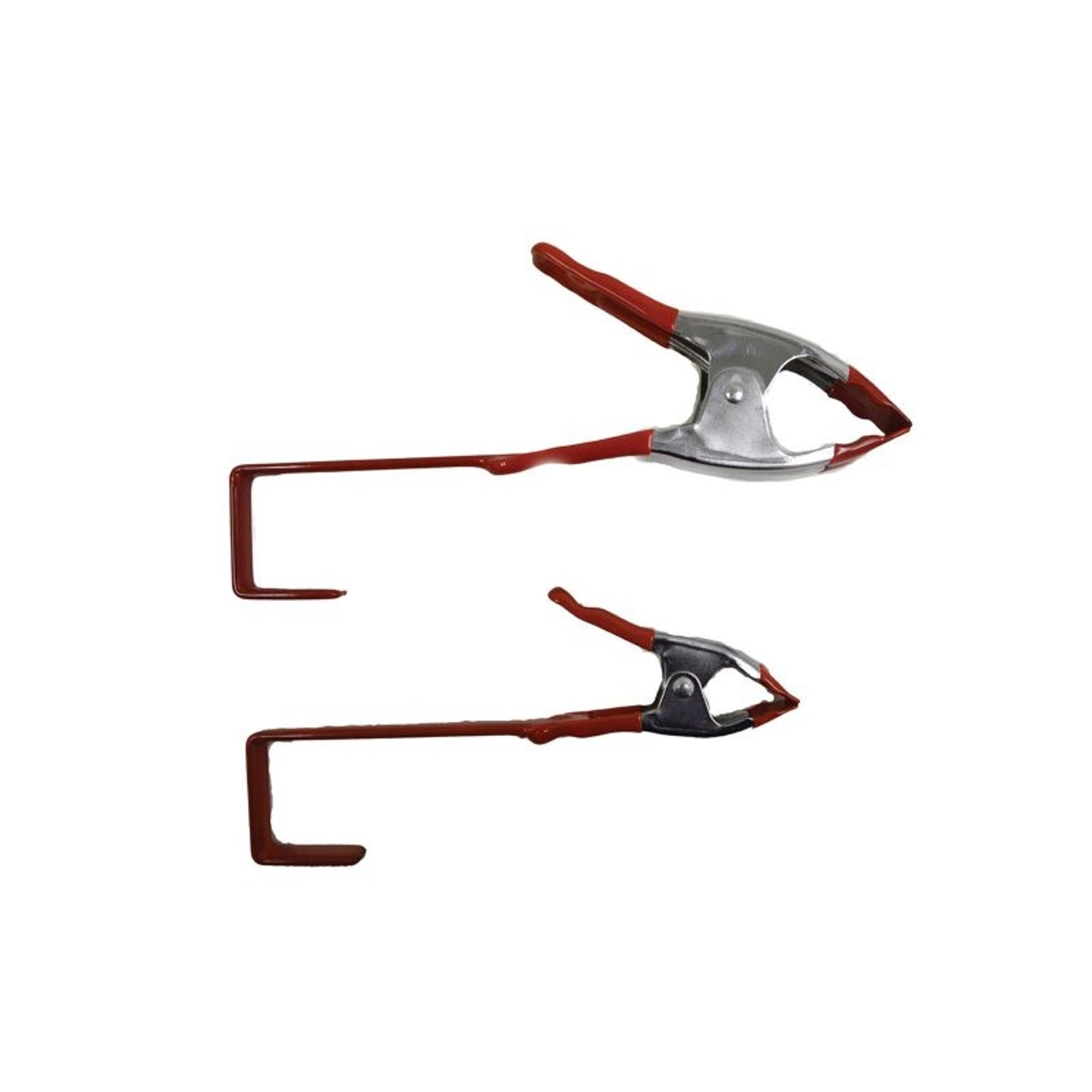 Blanket and Tack Clamp with Hook