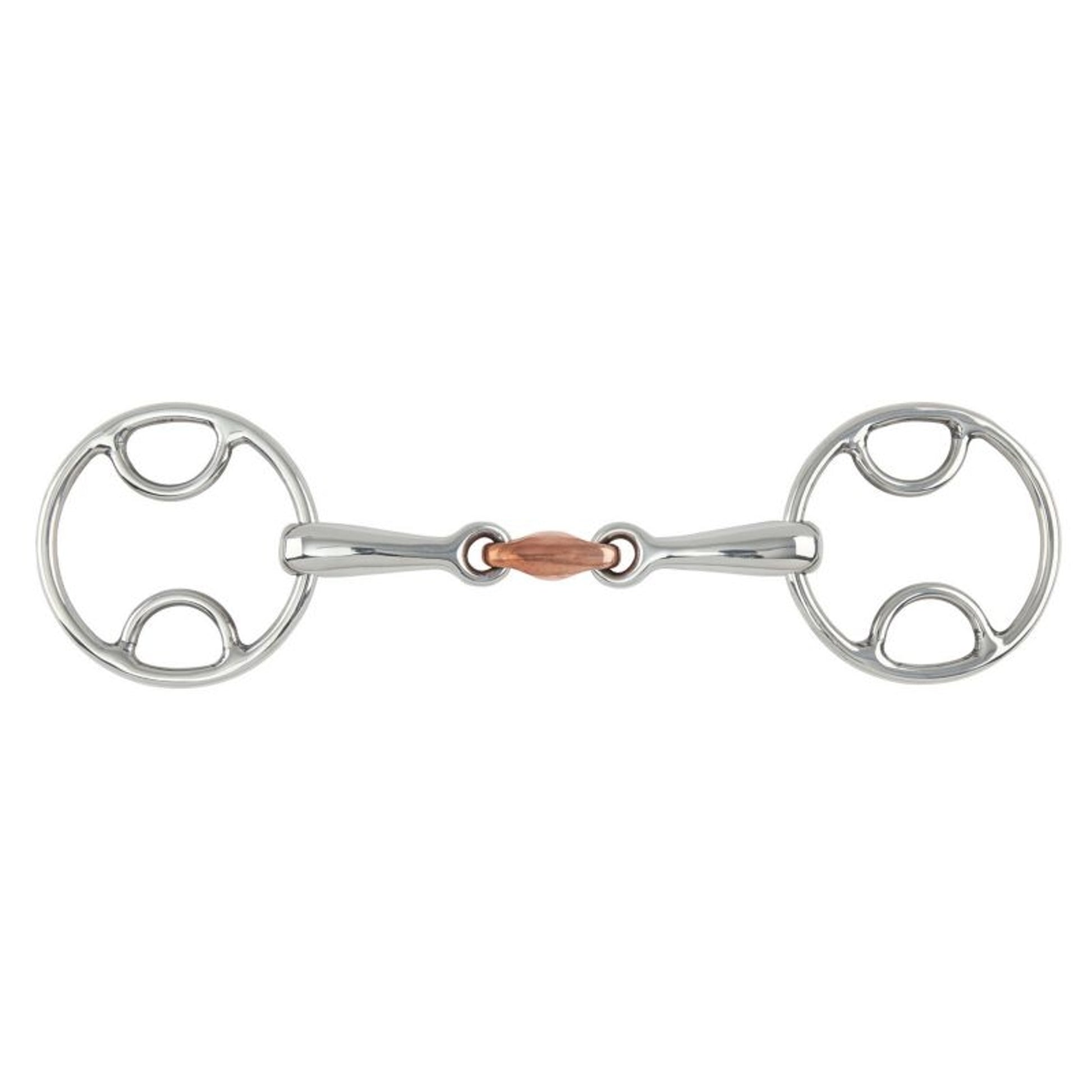 Bevel Bit with Copper Lozenge