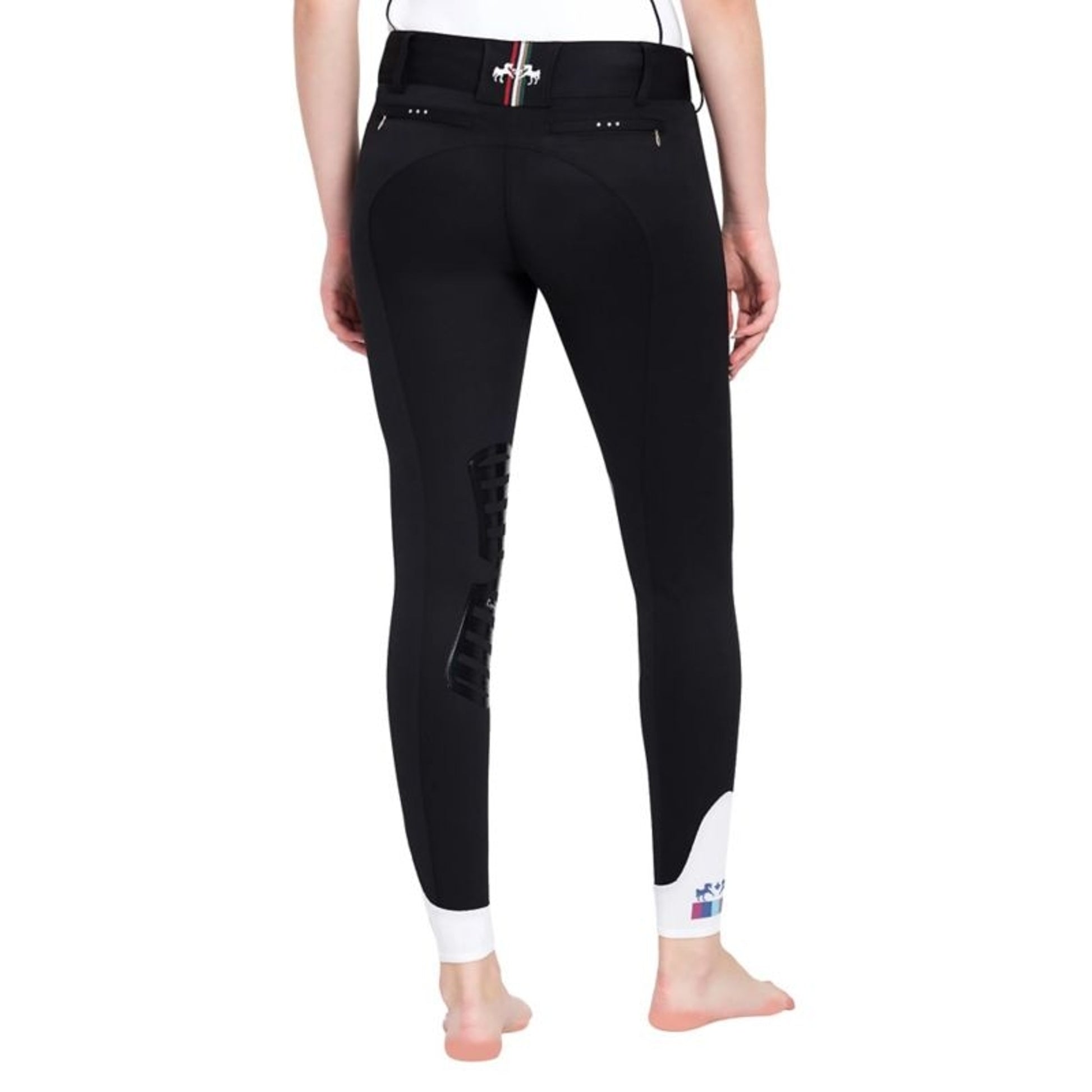 Equine Couture Fiona Knee Patch Breech