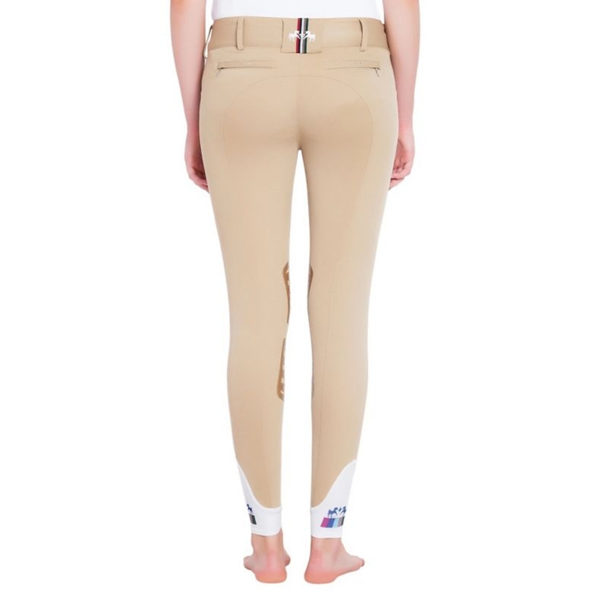 Equine Couture Fiona Knee Patch Breech