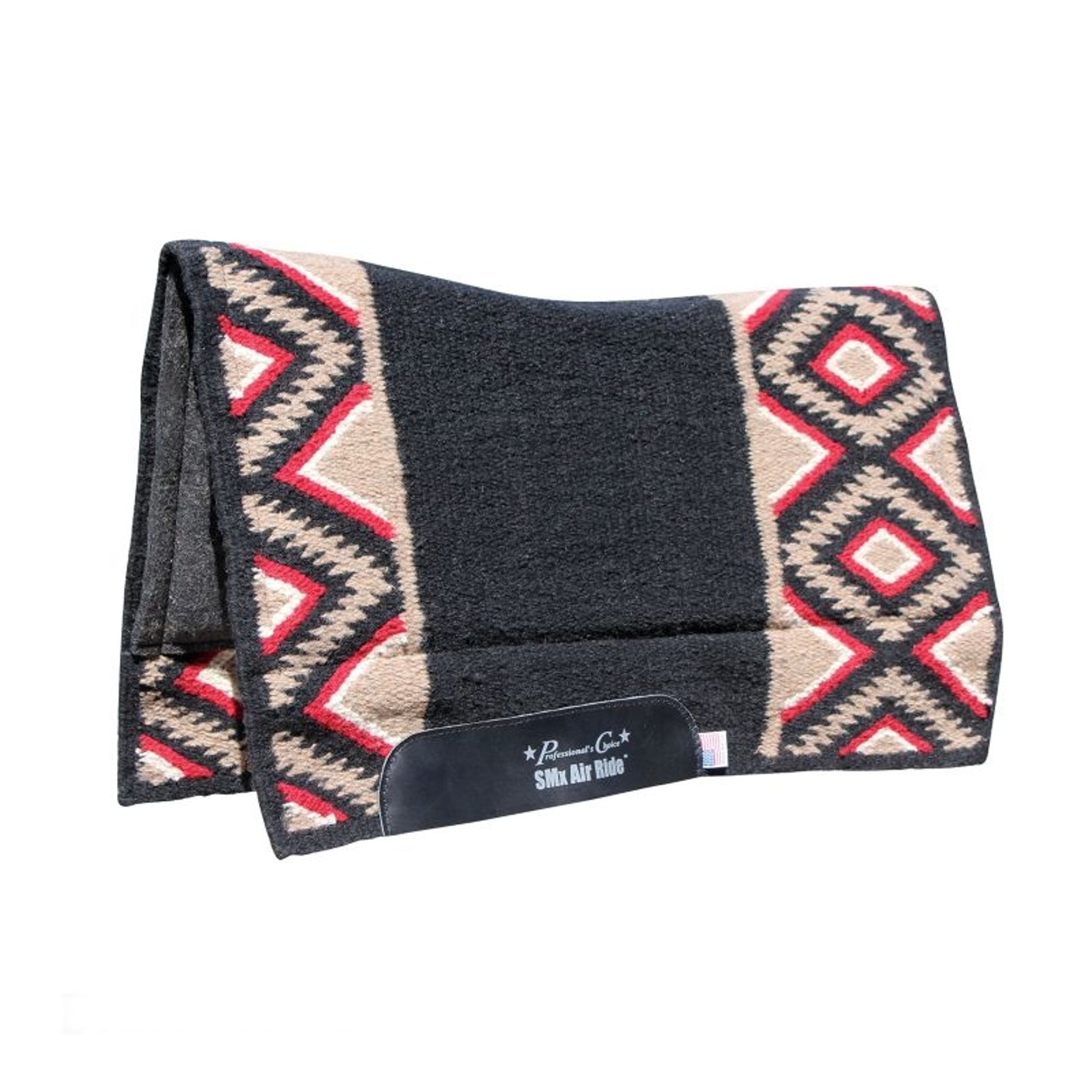 Professionals Choice El Dorado Air Ride Wool Pad