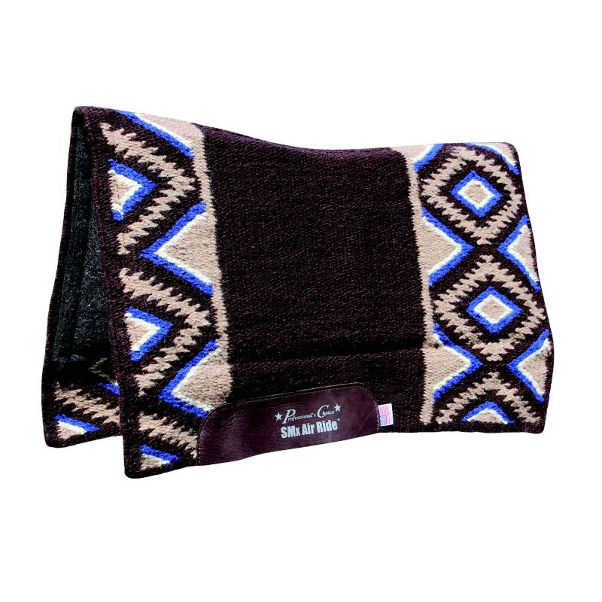 Professionals Choice El Dorado Air Ride Wool Pad
