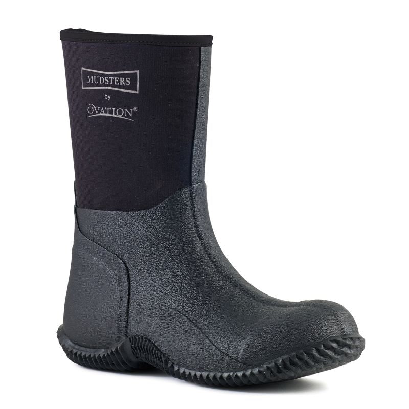 Ovation Mudster Mid Calf Barn Boots