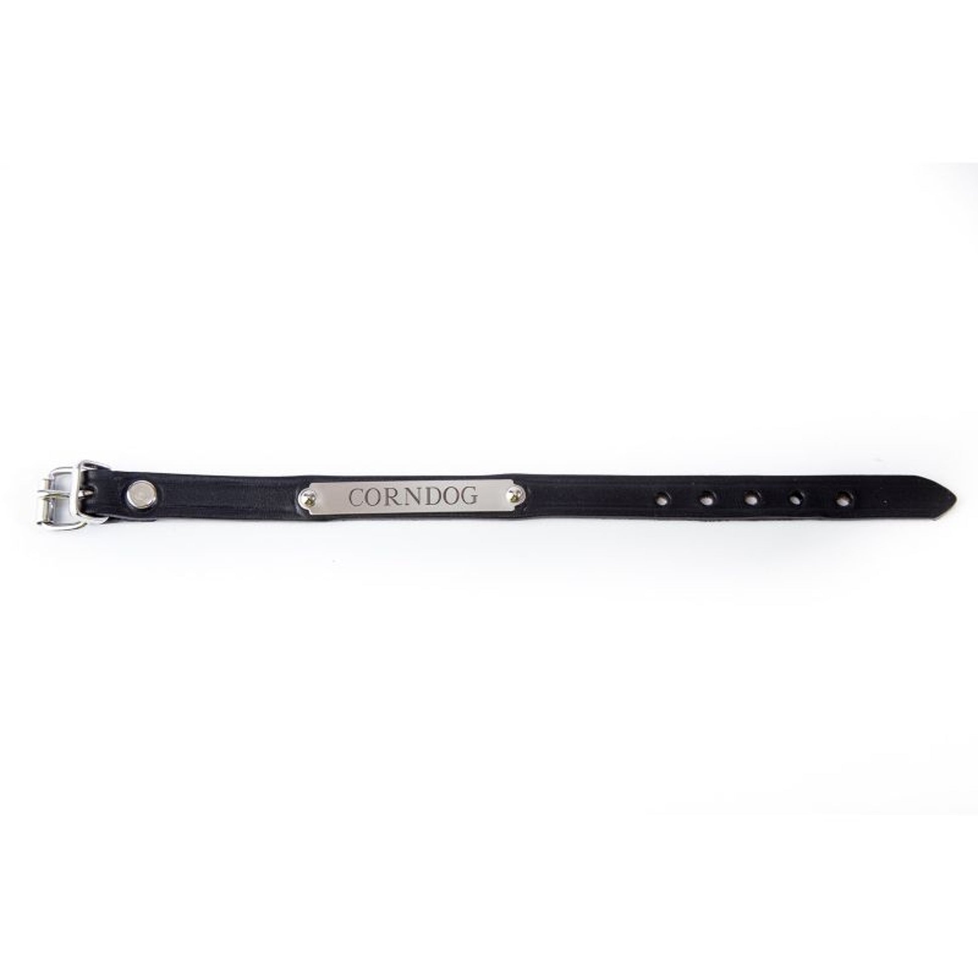 Personalized Leather Bracelet