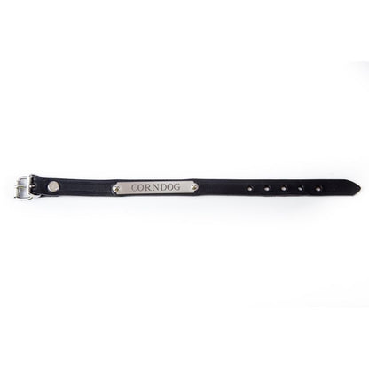Personalized Leather Bracelet
