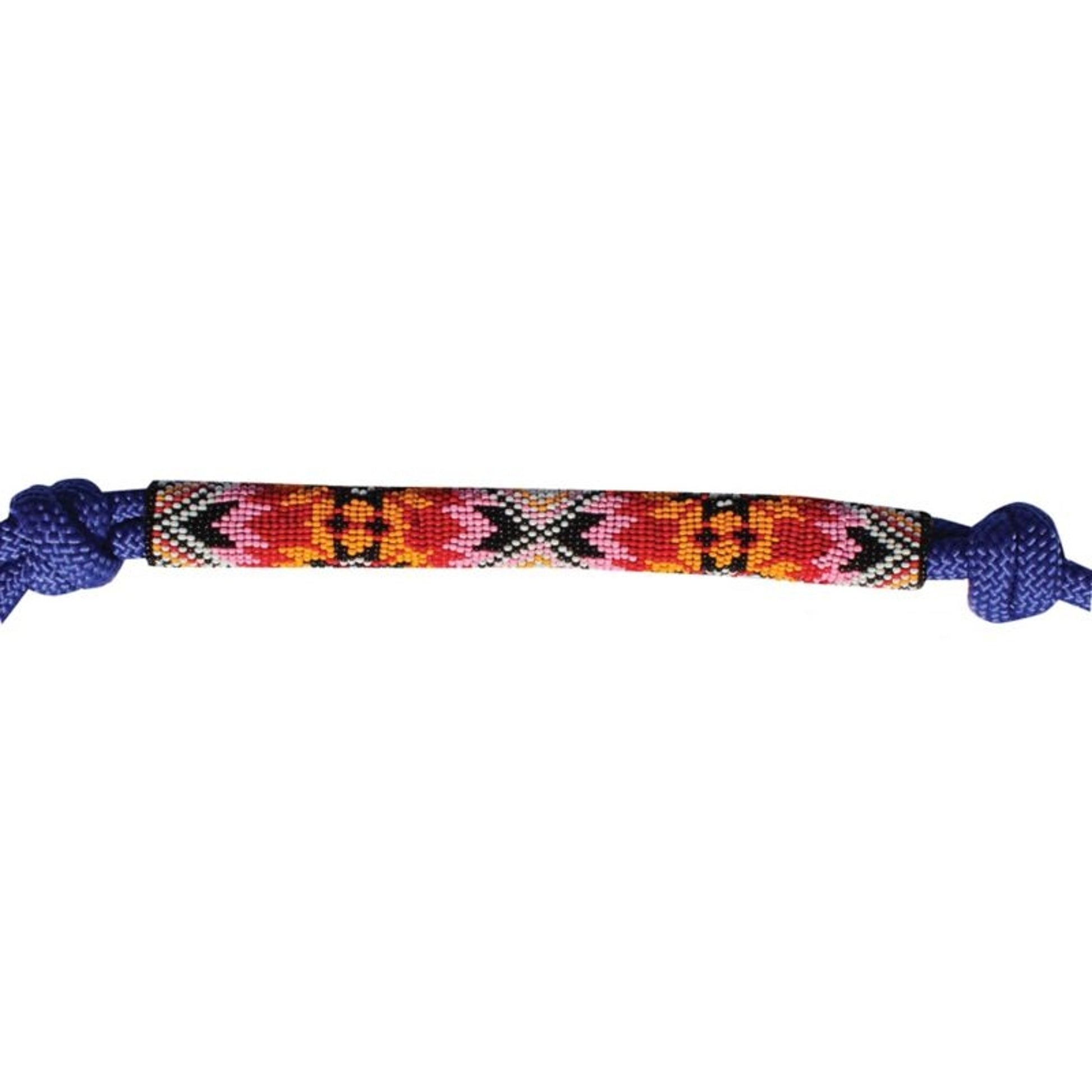 Professionals Choice Beaded Rope Halter