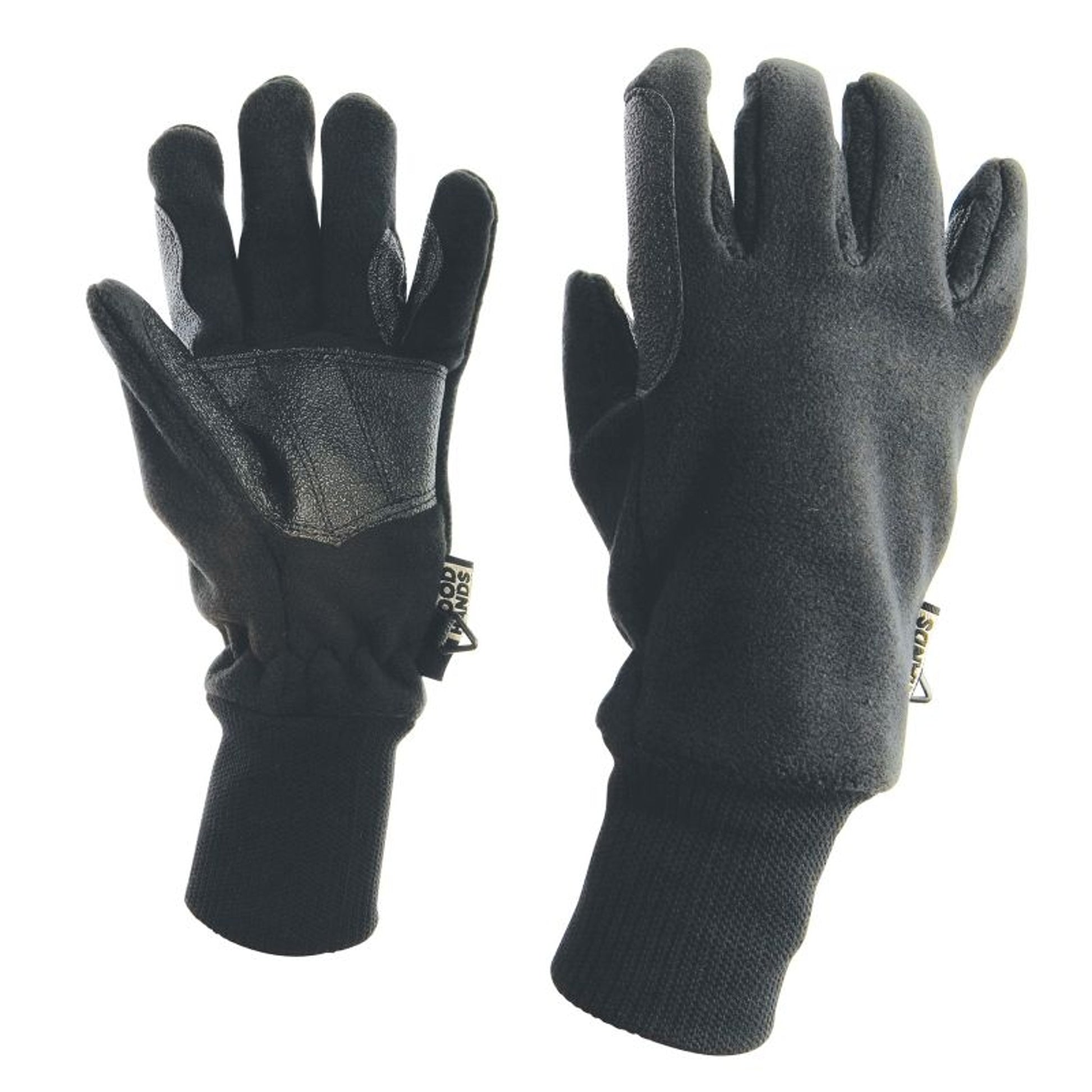 Dublin Waterproof Polar Fleece Riding Gloves