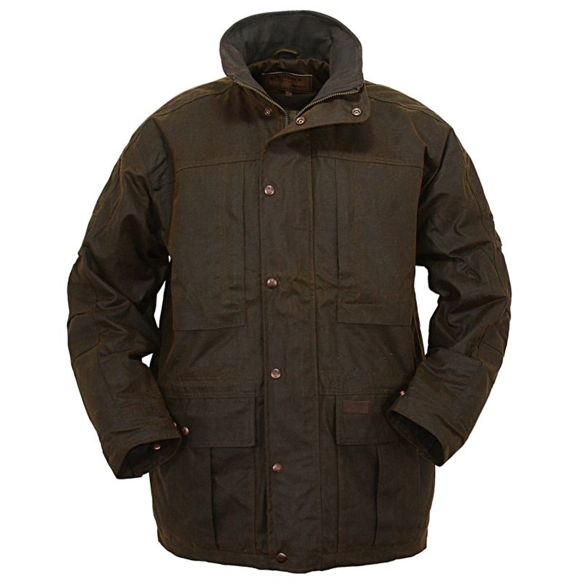 Outback Trading Deer Hunter Jacket