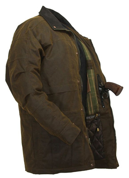 Outback Trading Deer Hunter Jacket