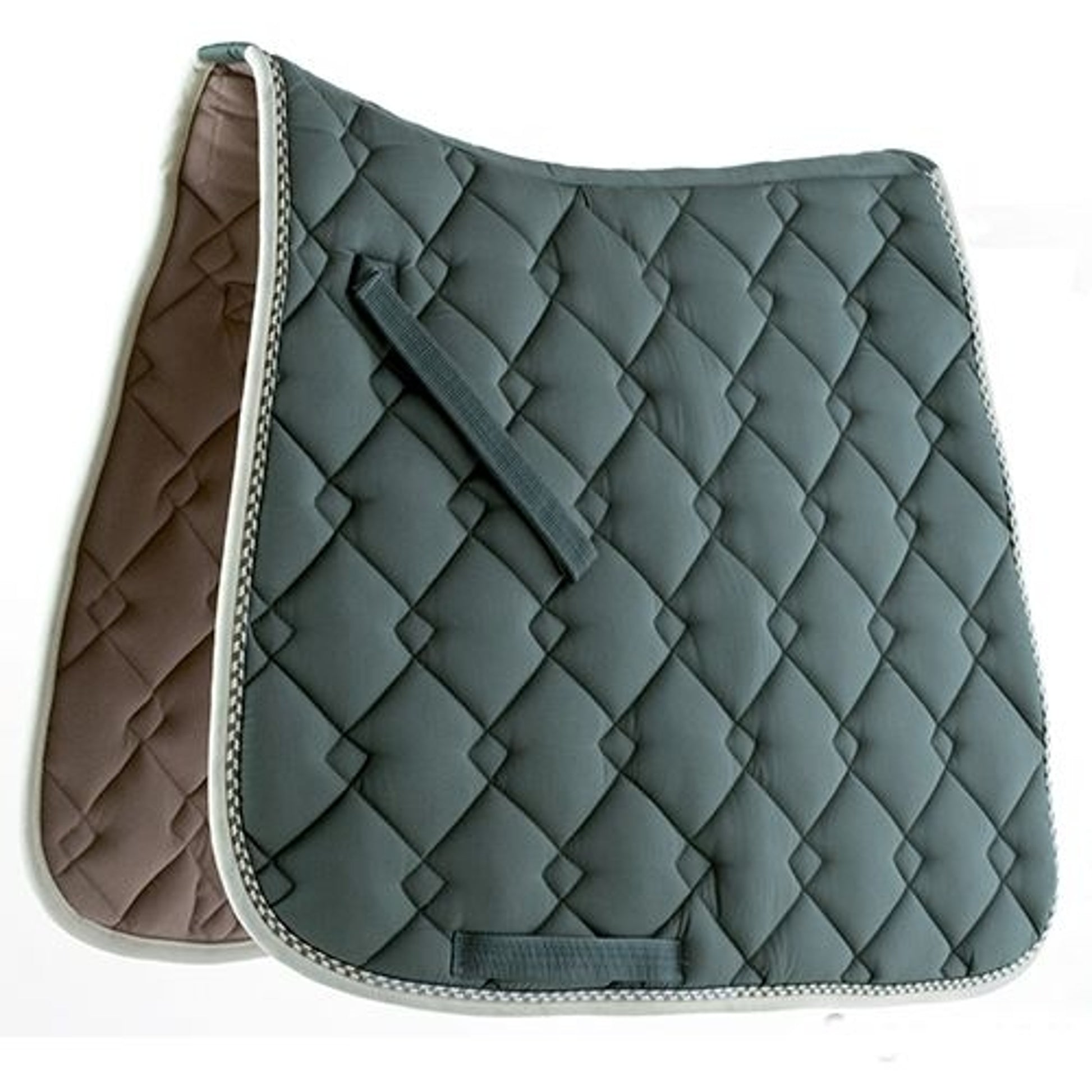 Roma Ecole Double Diamond Dressage Pad