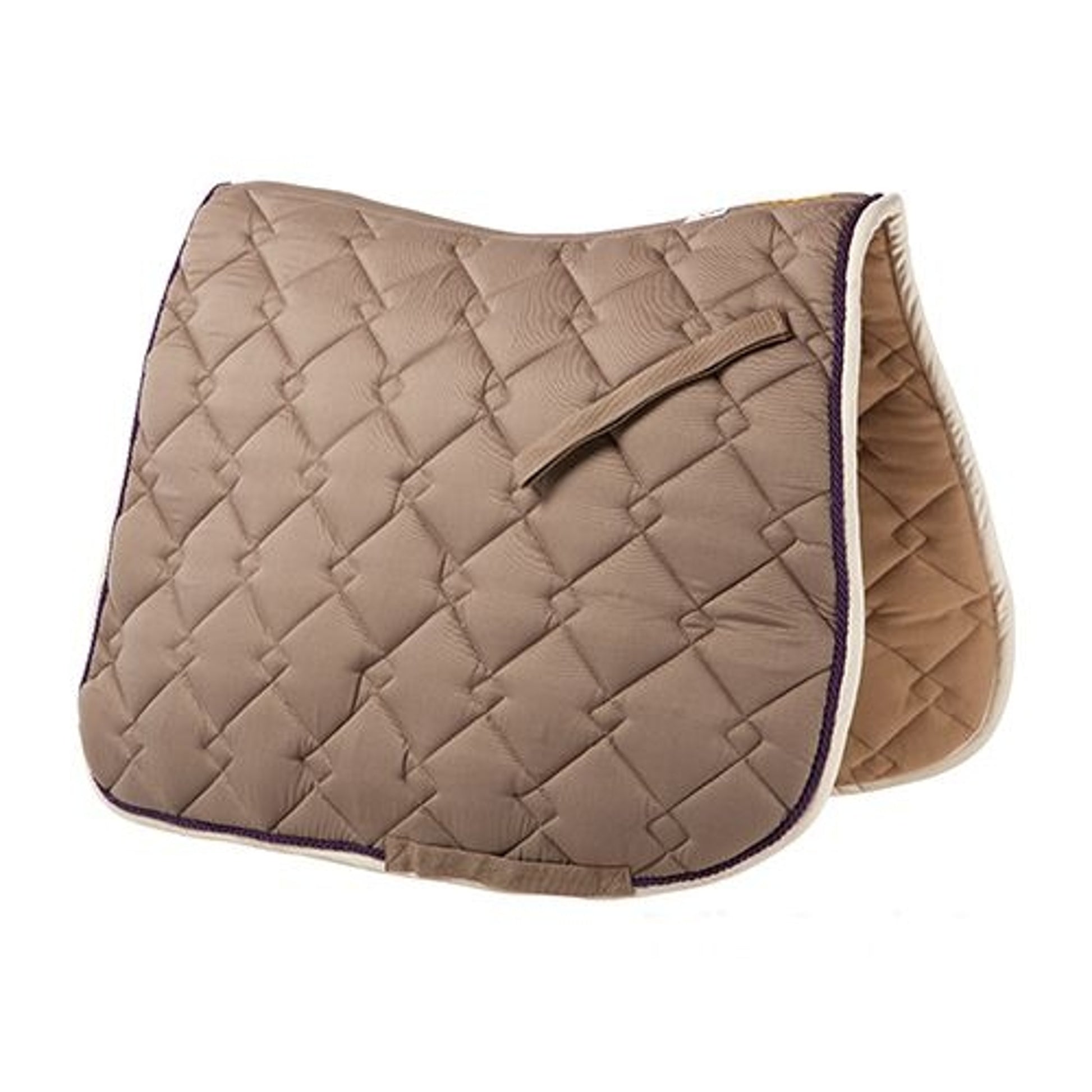 Roma Ecole Double Diamond Dressage Pad