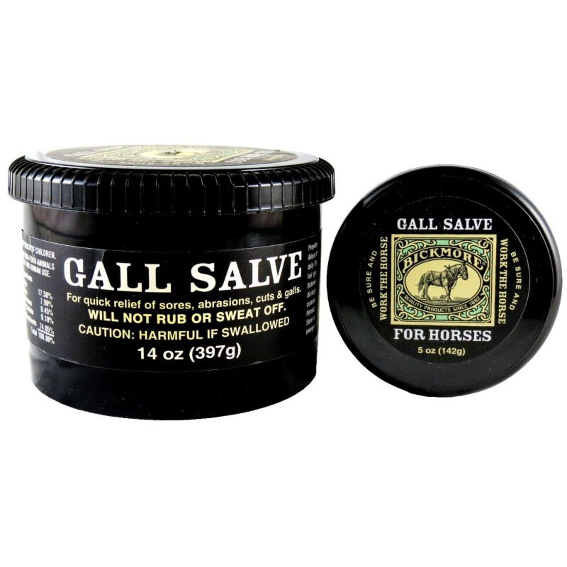Bickmore Gall Salve Wound Cream