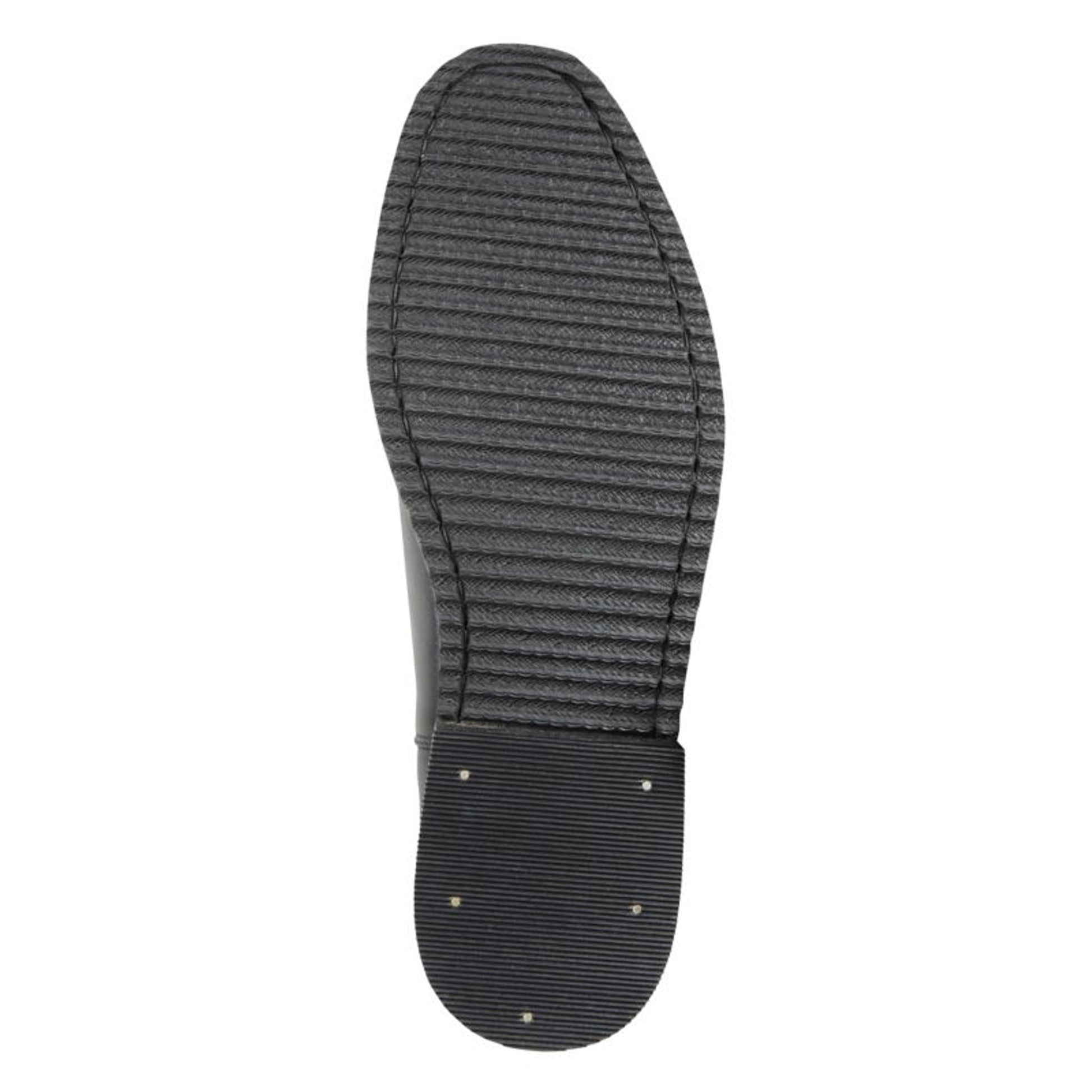 Huntley Ladies Leather Paddock Boots
