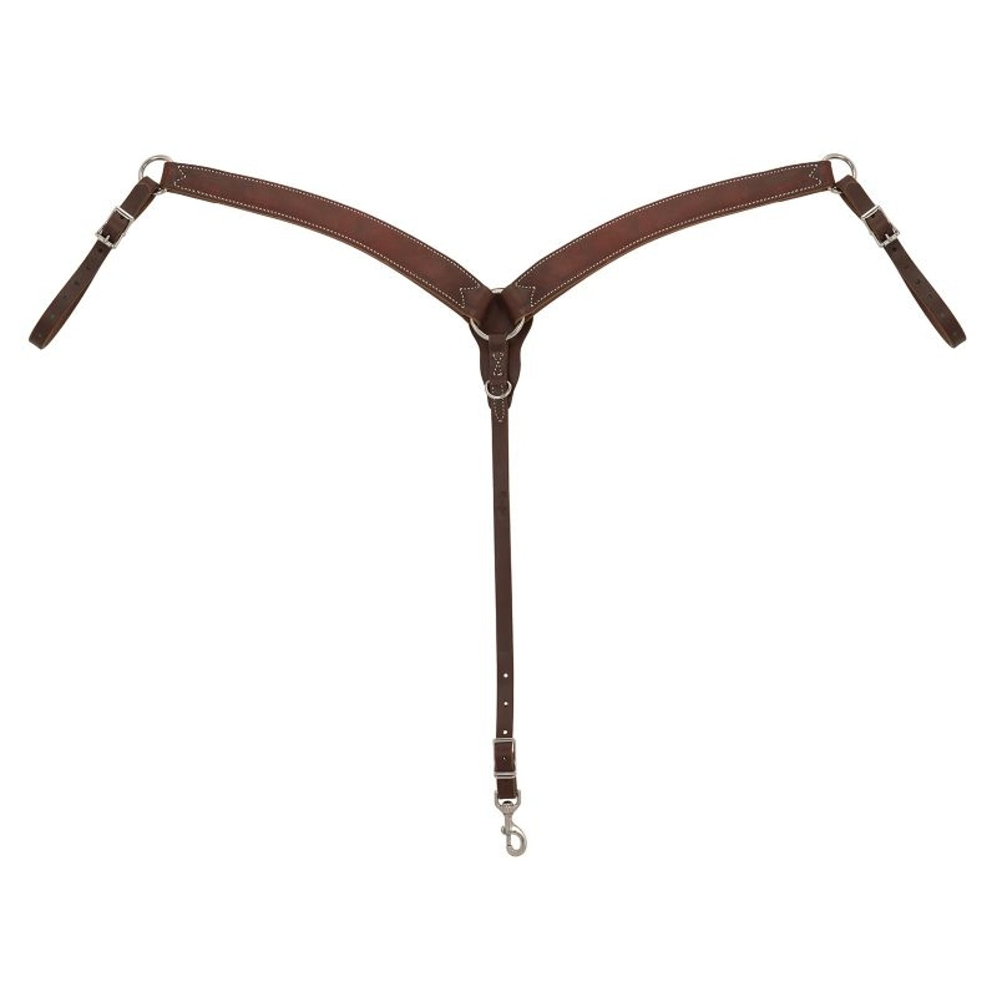 Weaver Working Cowboy Contoured Breast Collar
