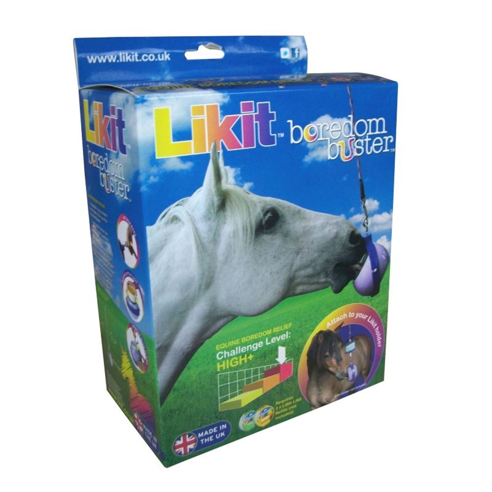 Likit Boredom Buster
