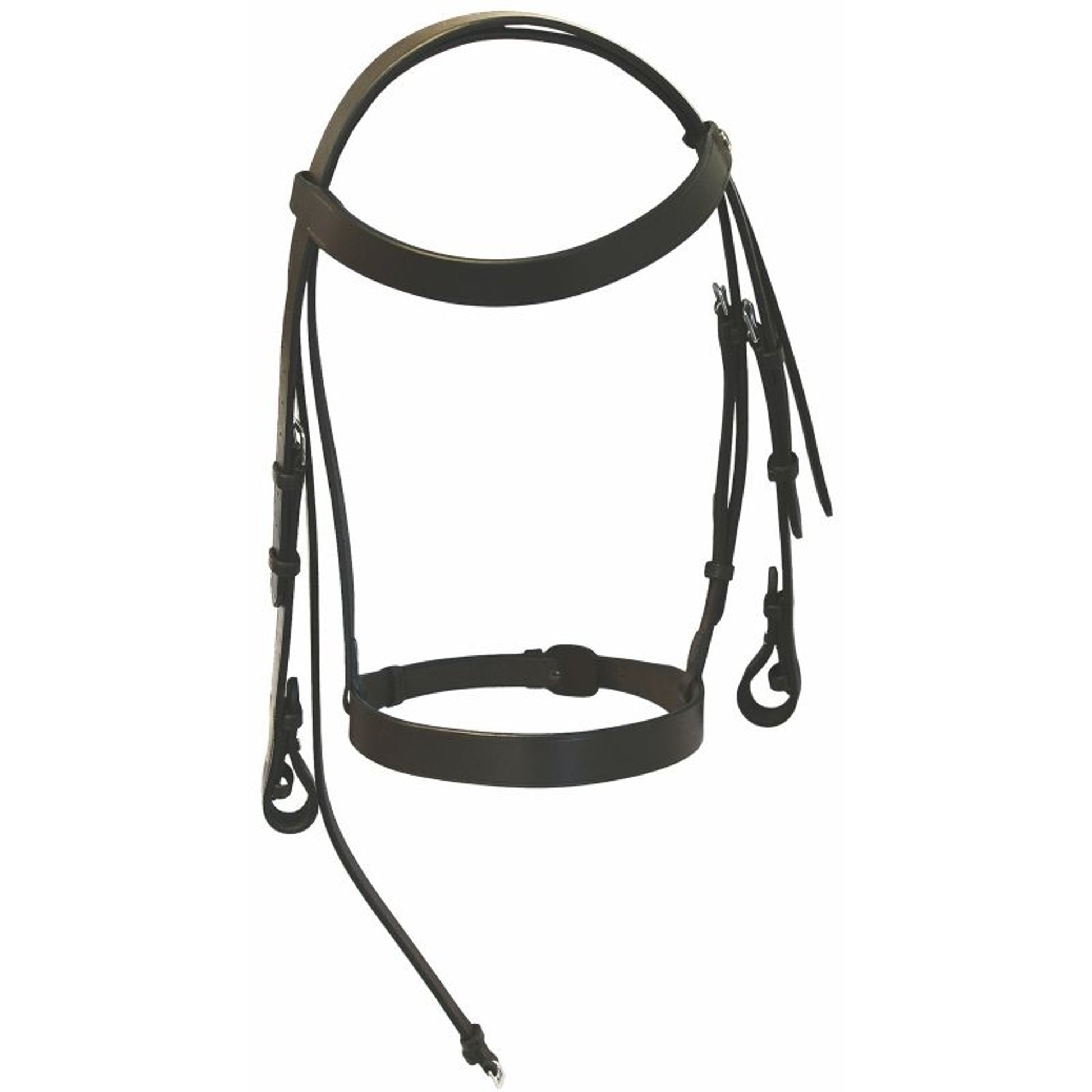 Henri de Rivel Pro Hunt Bridle