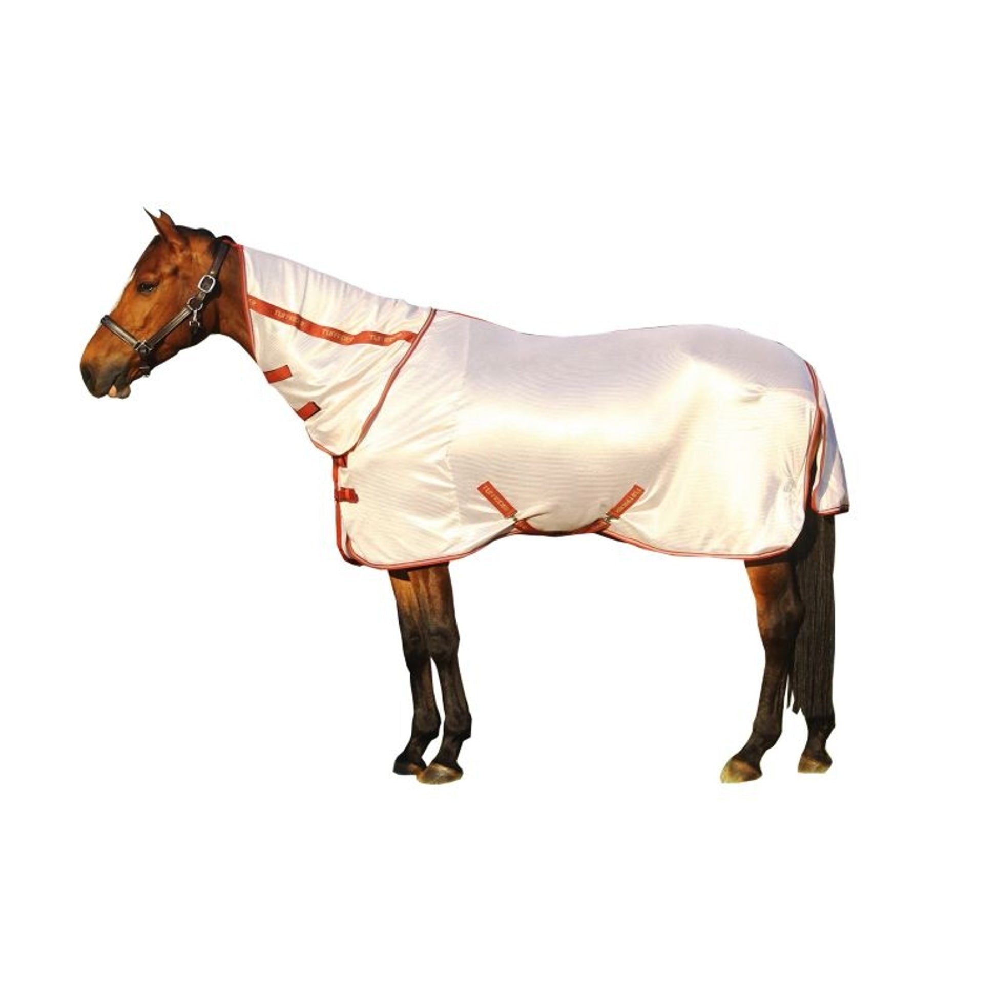 TuffRider Sport Mesh Combo Neck Fly Sheet