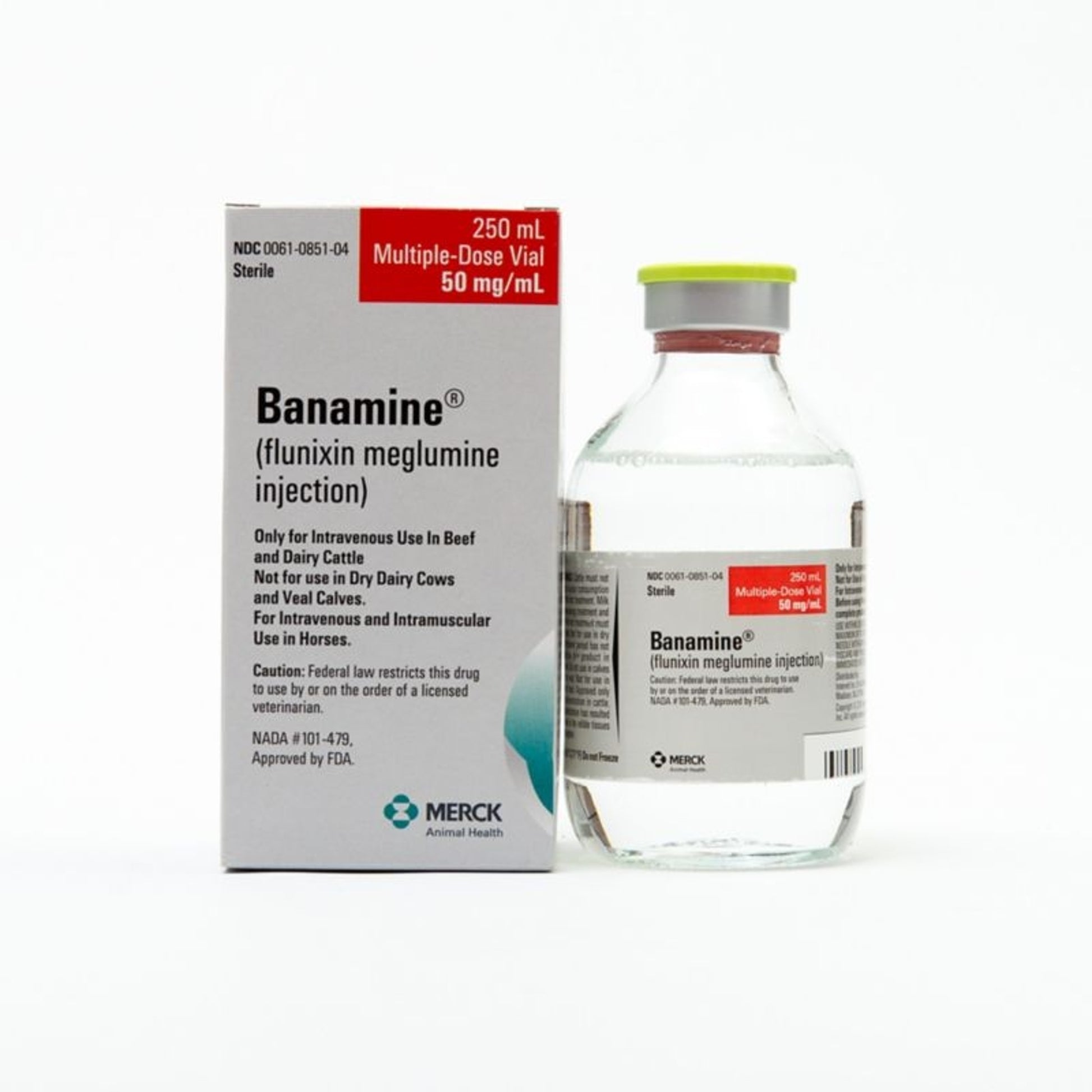Banamine Injection 50mg/ml