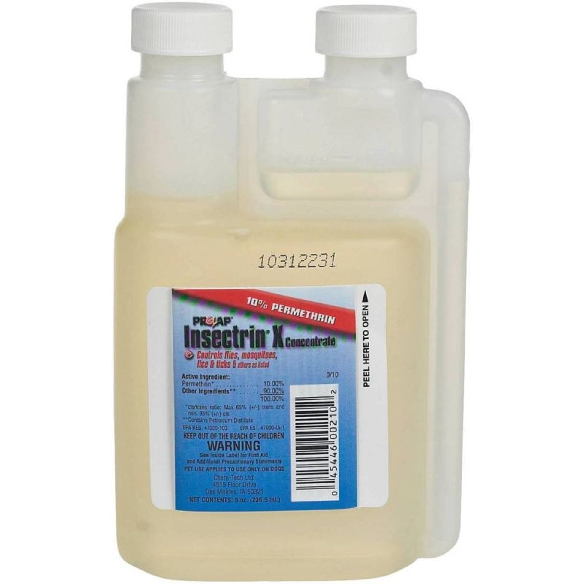 ProZap Insectrin X Concentrate