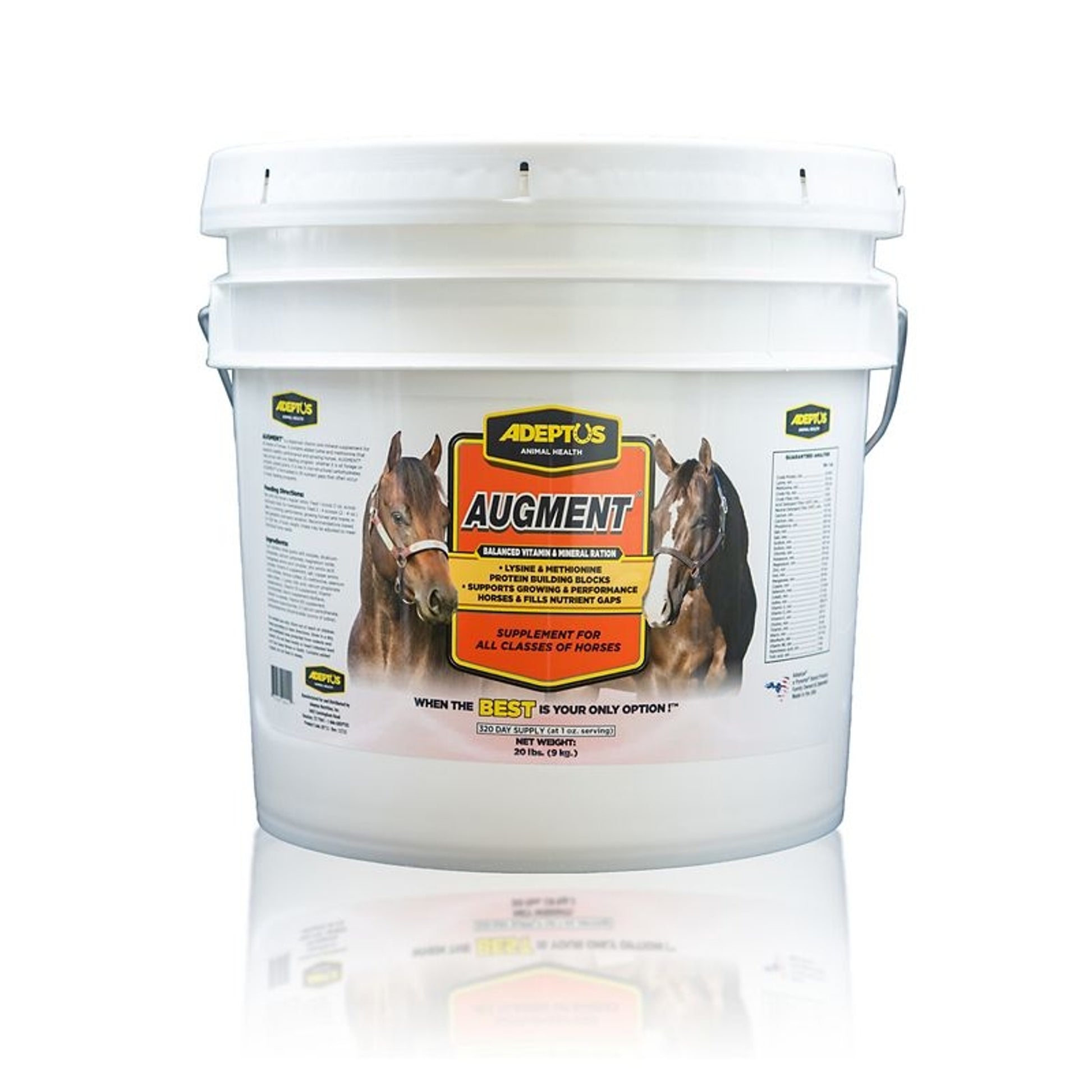 Adeptus Augment Vitamin Mineral Balancer