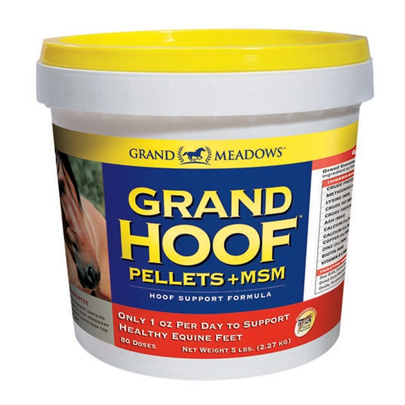 Grand Meadows Grand Hoof