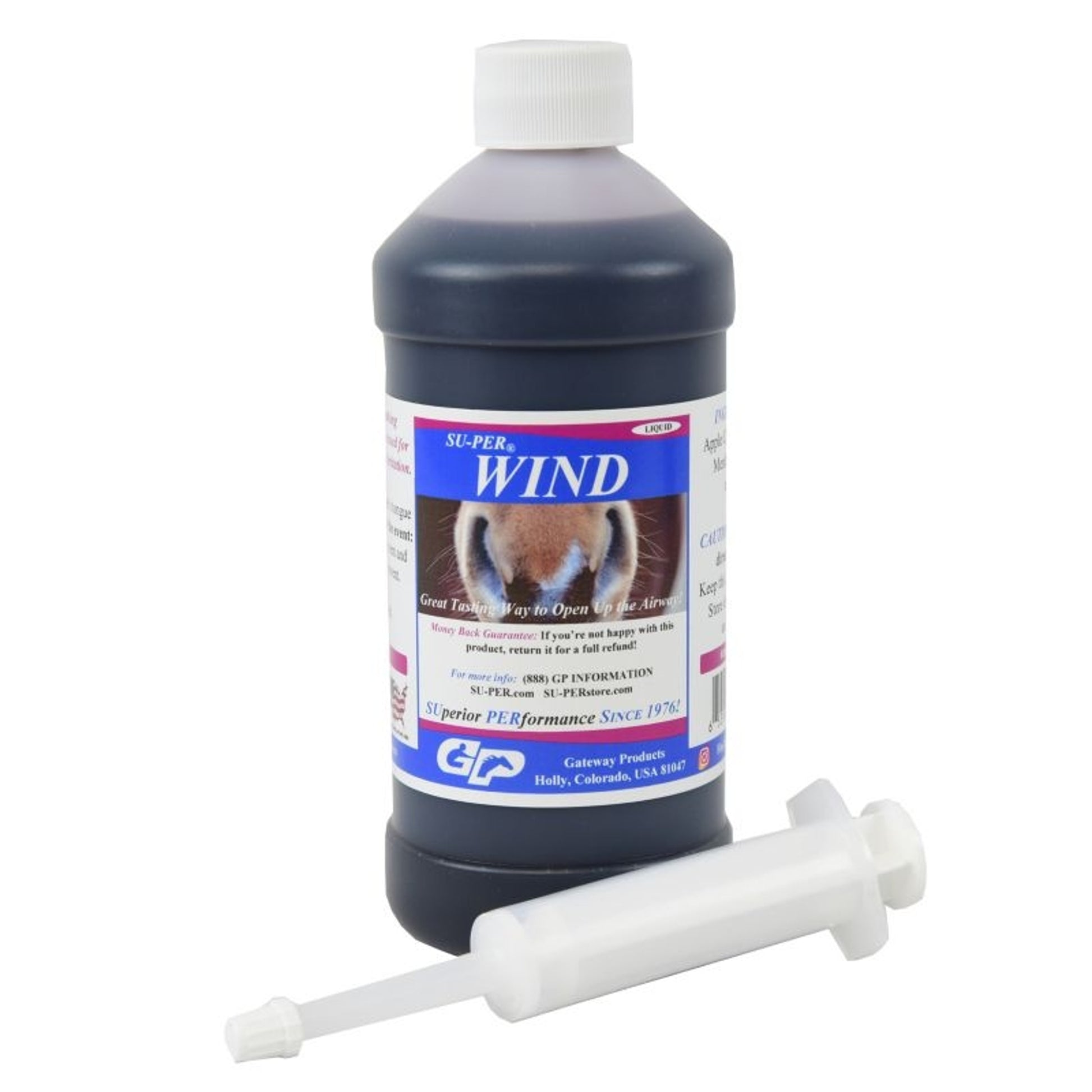 SU-PER Wind - 16 Ounces