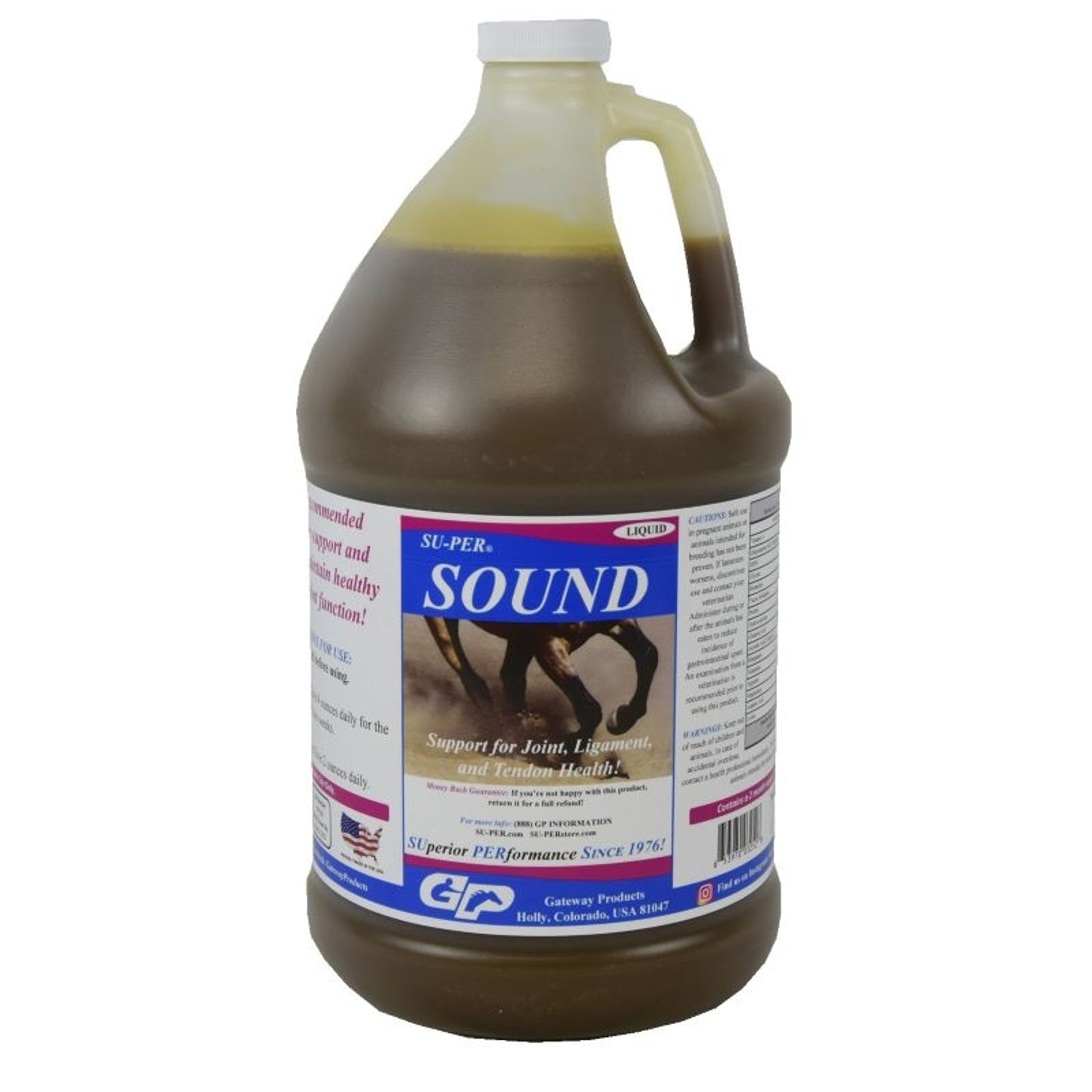 SU-PER Sound Liquid - Gallon