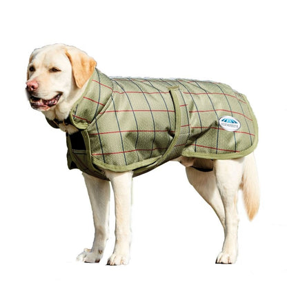 WeatherBeeta Parka 1200D Deluxe Dog Coat