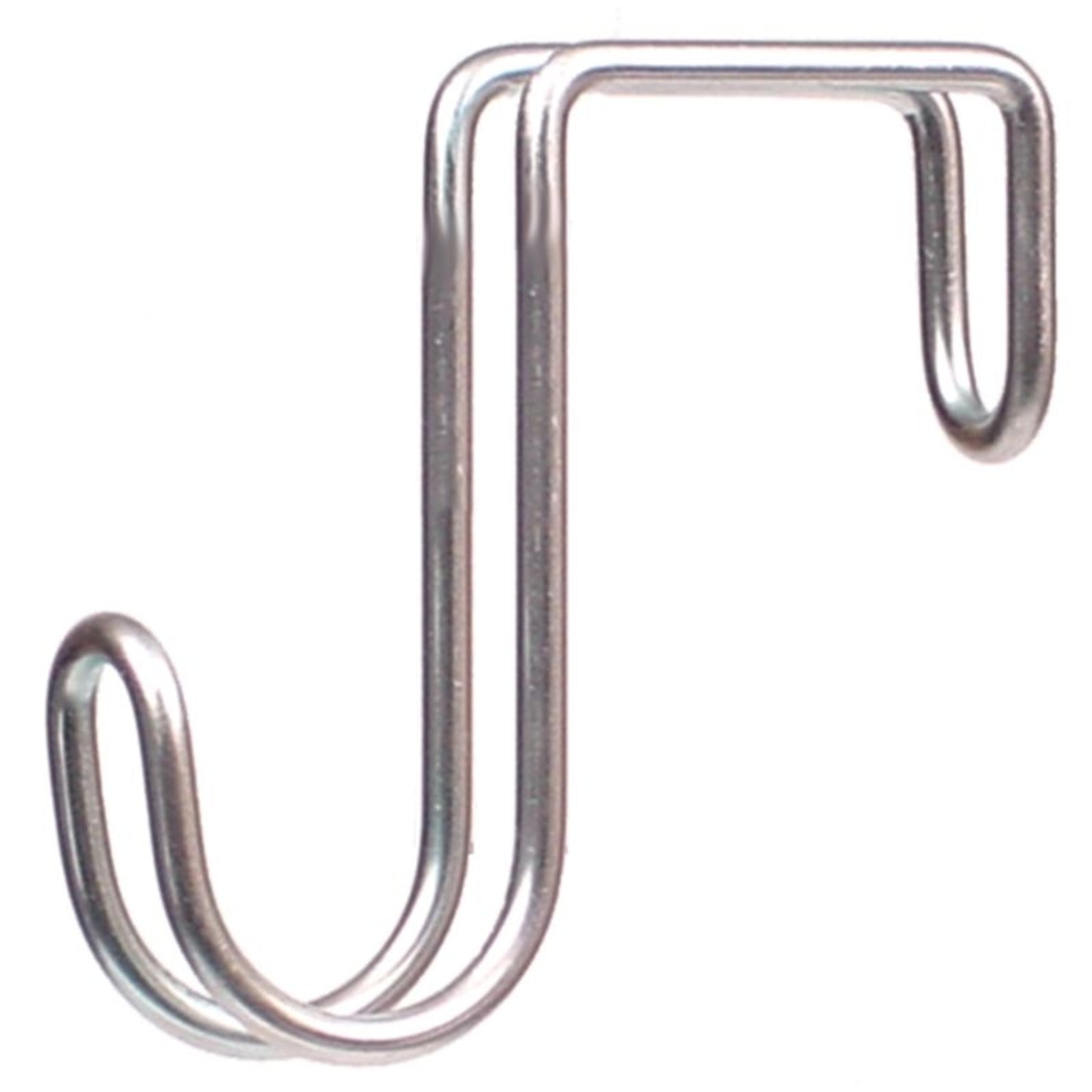 Mustang Zinc Plated Tack Hook