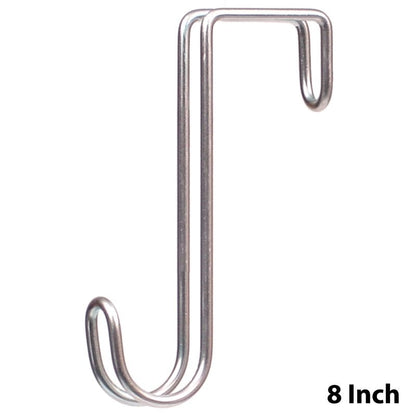 Mustang Zinc Plated Tack Hook