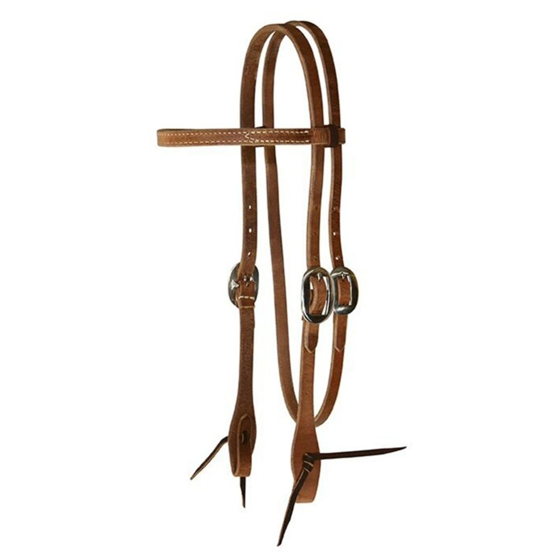 Reinsman Hermann Oak Browband Headstall