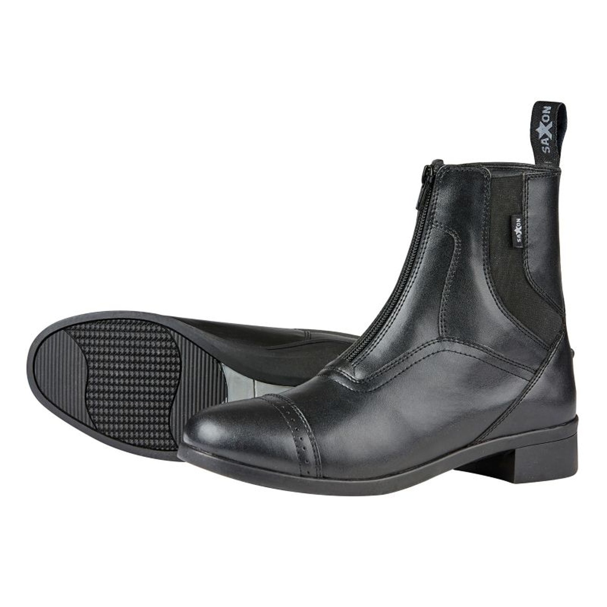 Saxon Childs Syntovia Zip Paddock Boot