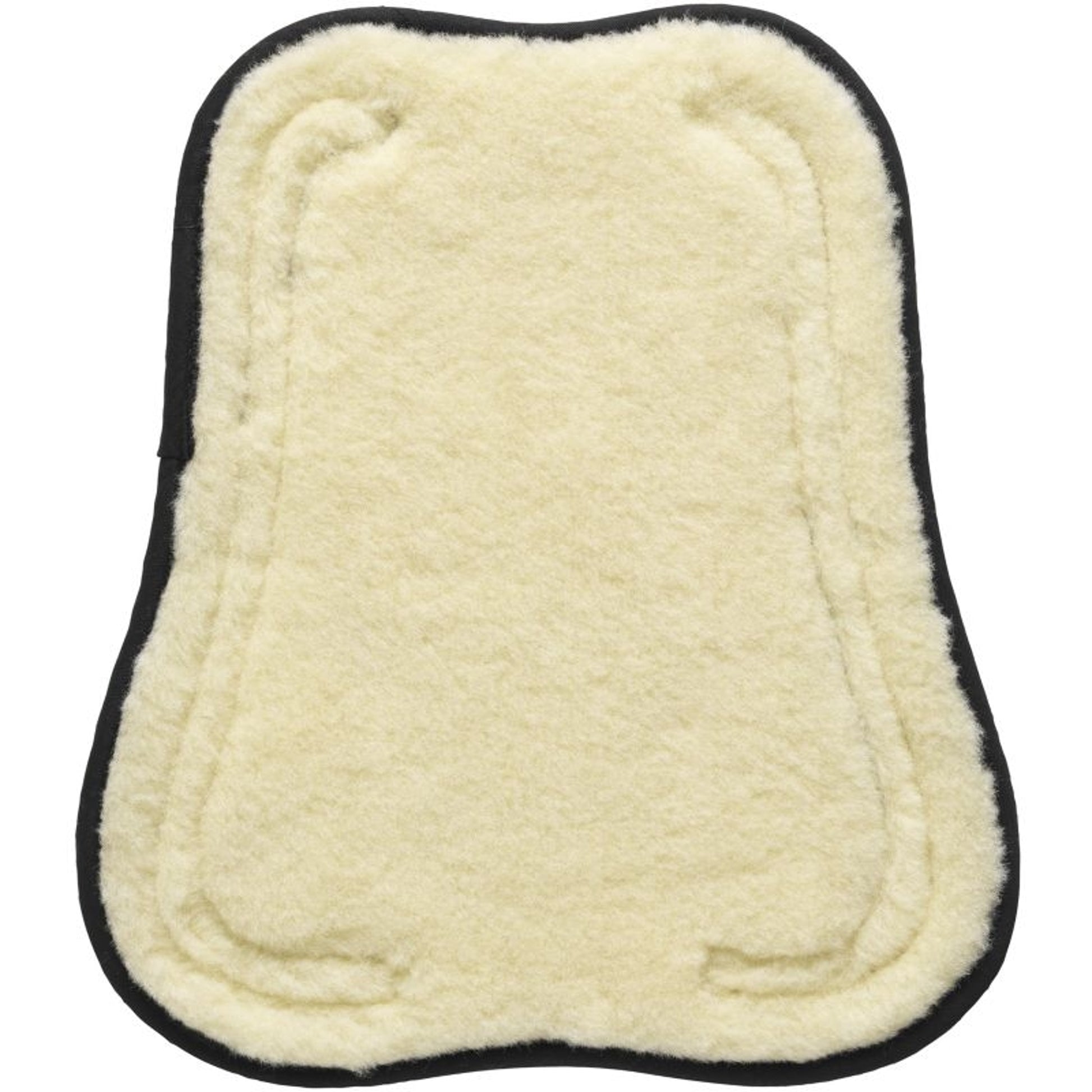 EquiFit ImpacTeq SheepsWool D-Teq Repl Liners Fr