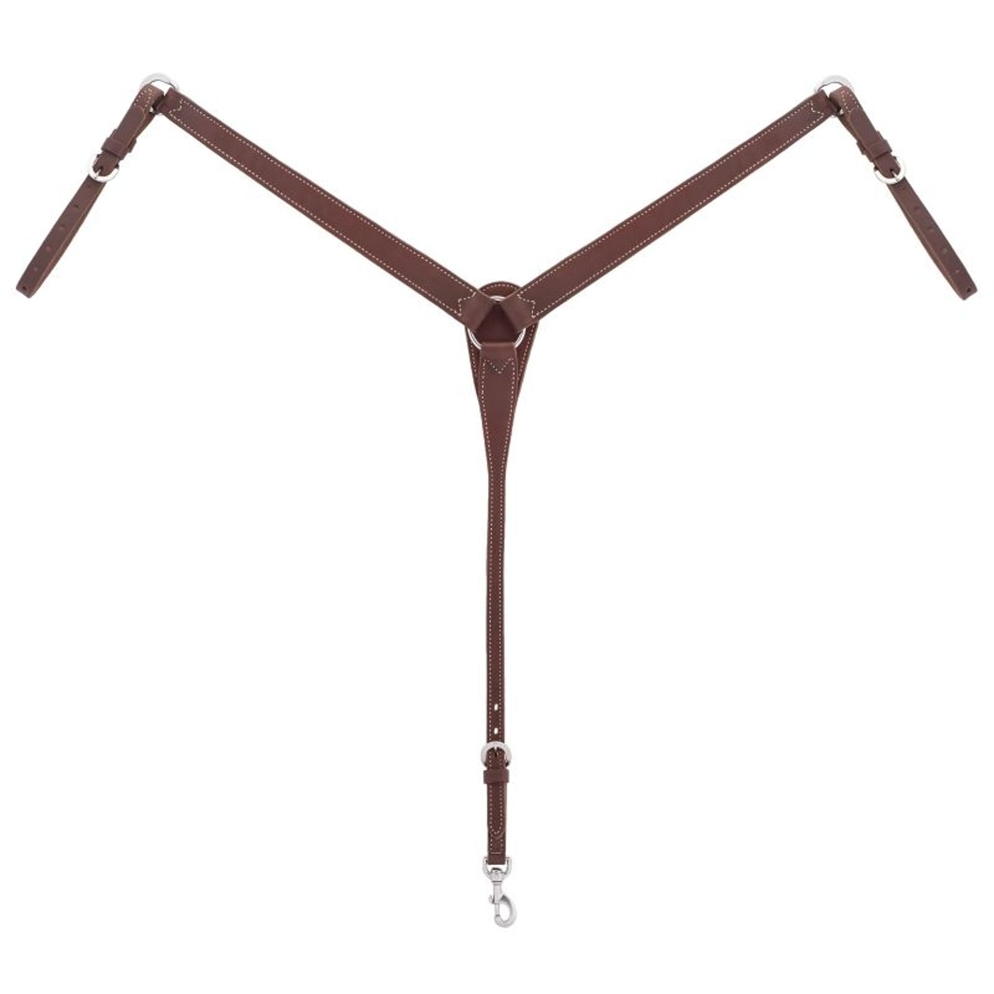 Weaver Working Tack Tapered Breast Collar