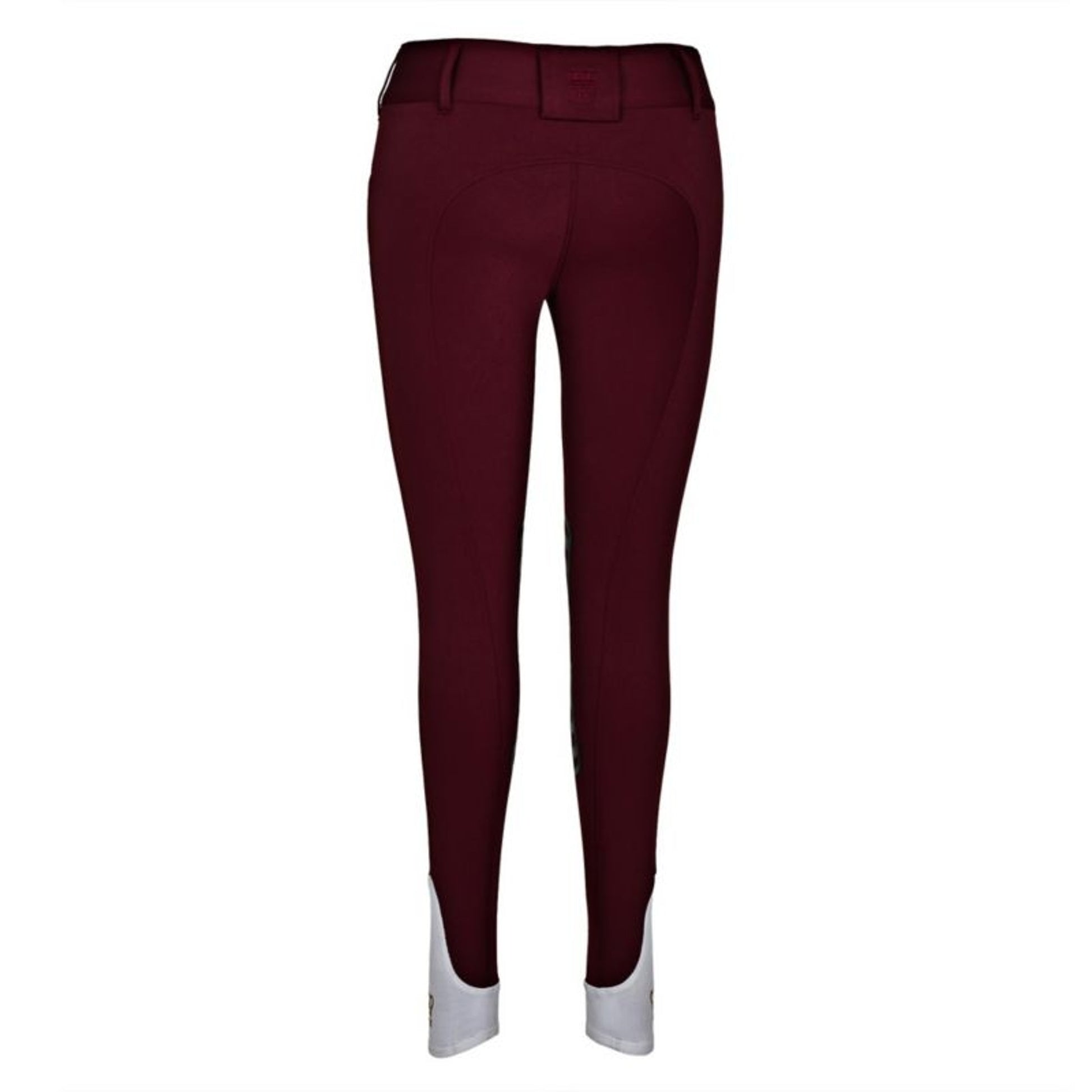 GHM Ladies Add Back Knee Patch Breech