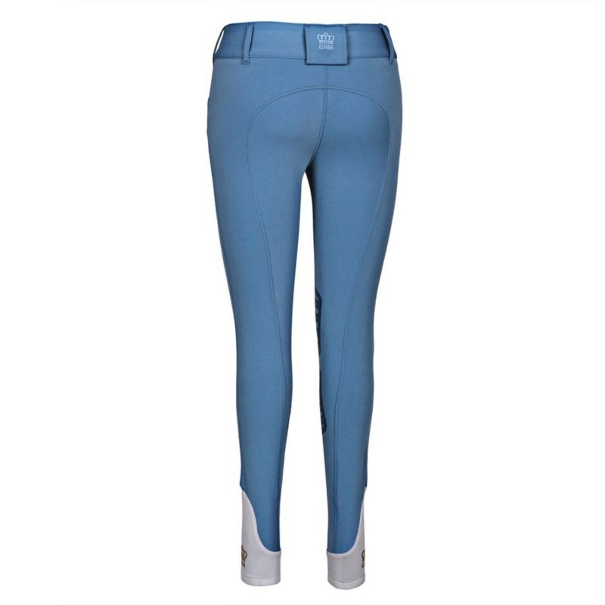 GHM Ladies Add Back Knee Patch Breech