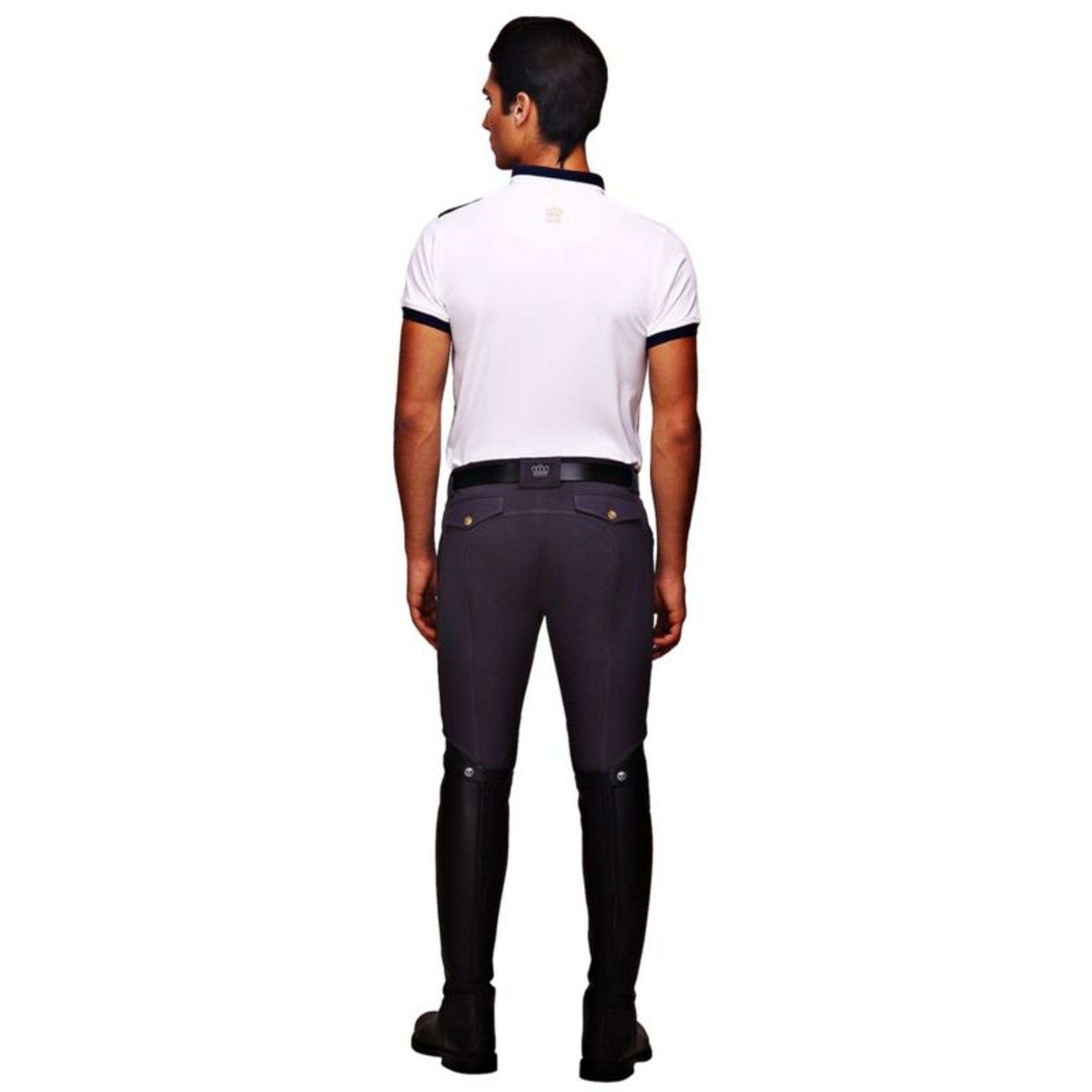 GHM Mens Grand Prix Knee Patch Breech