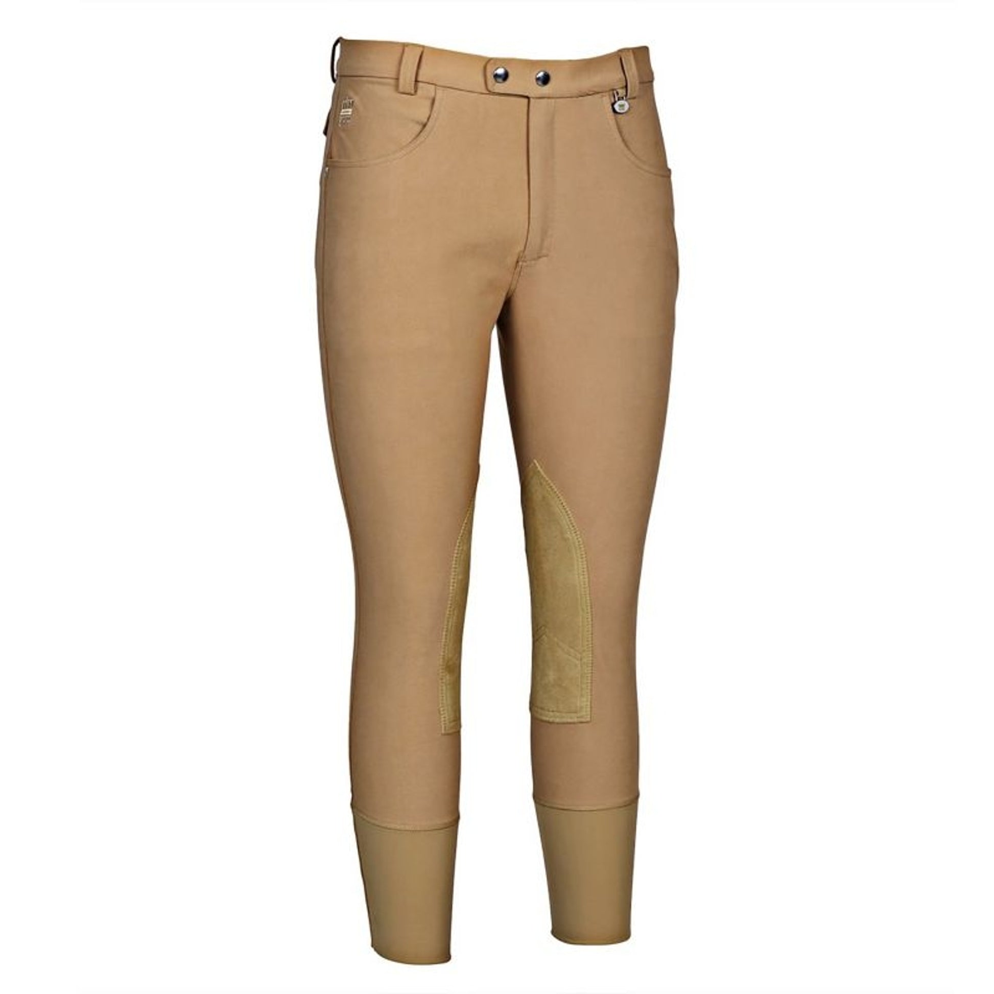 GHM Mens Grand Prix Knee Patch Breech