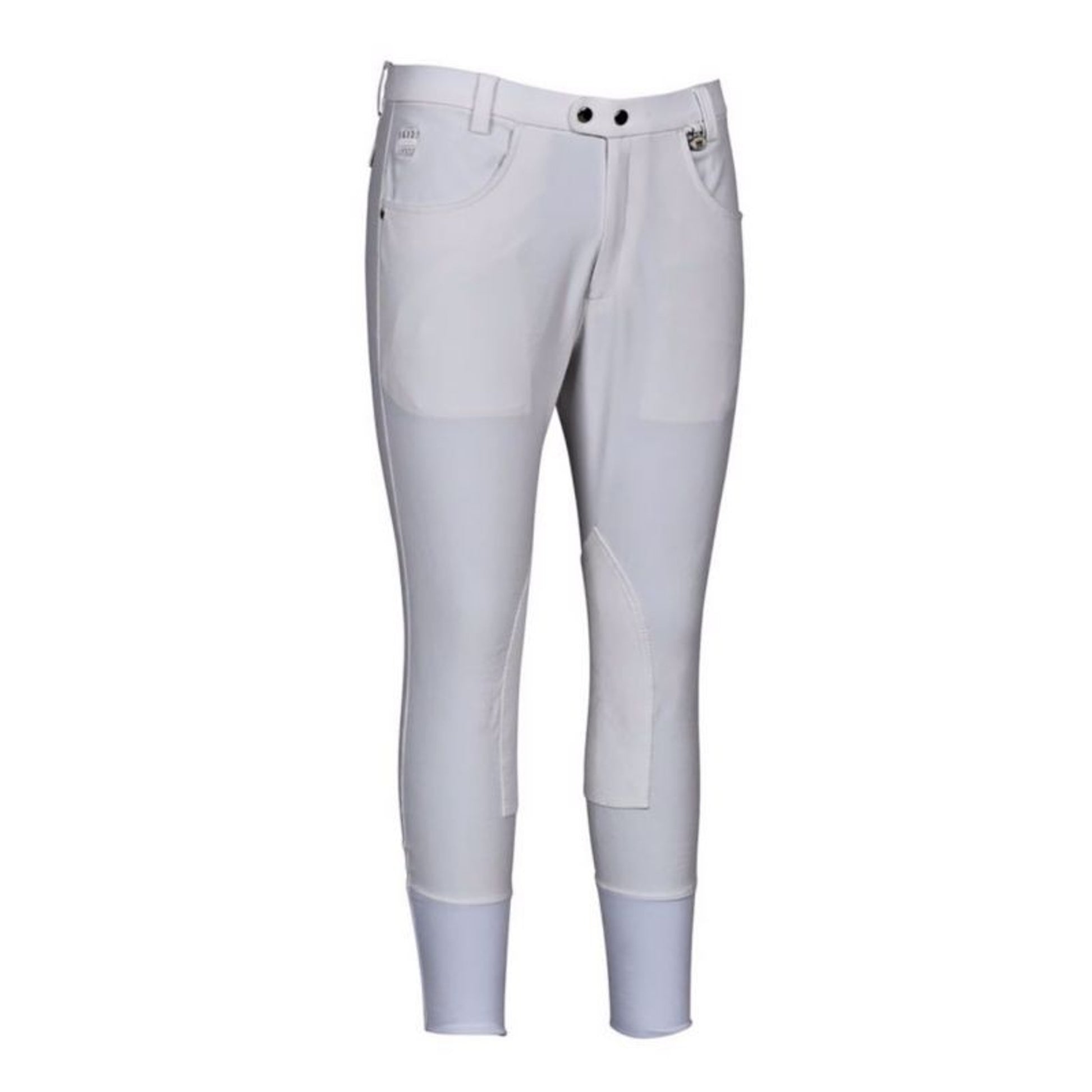 GHM Mens Grand Prix Knee Patch Breech