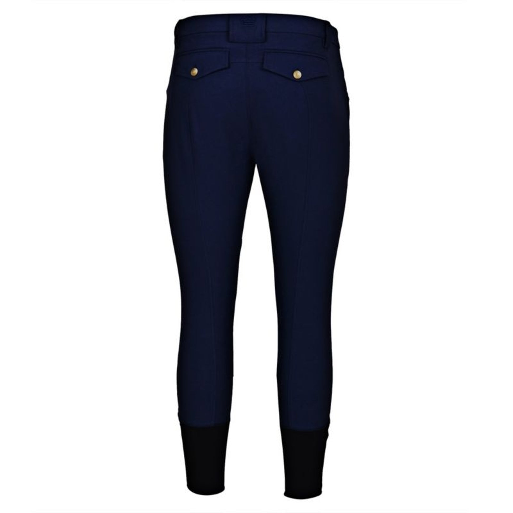 GHM Mens Grand Prix Knee Patch Breech