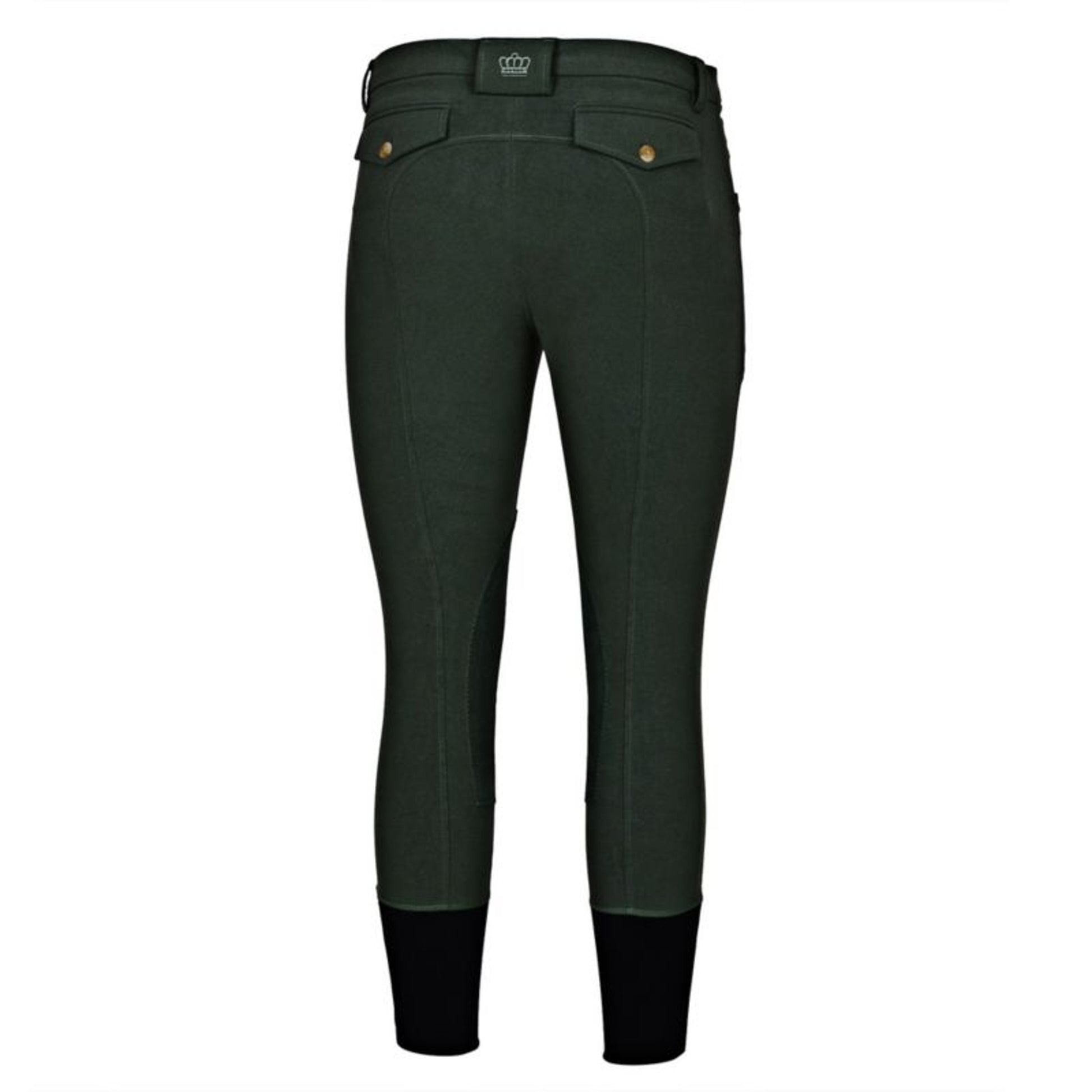 GHM Mens Grand Prix Knee Patch Breech
