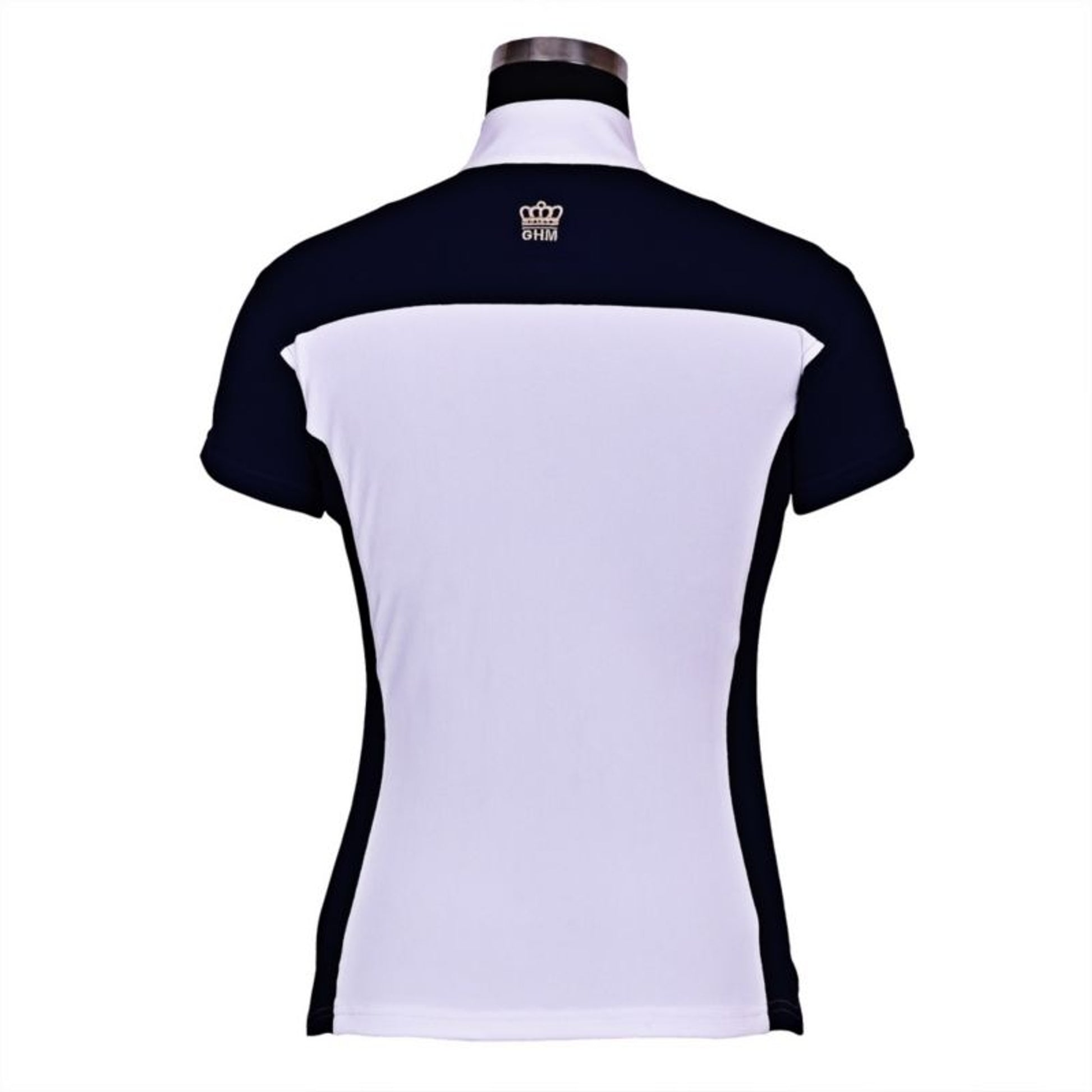GHM Ladies Champion S/S Show Shirt